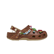 Crocs x SZA Classic Clog Woodgrain