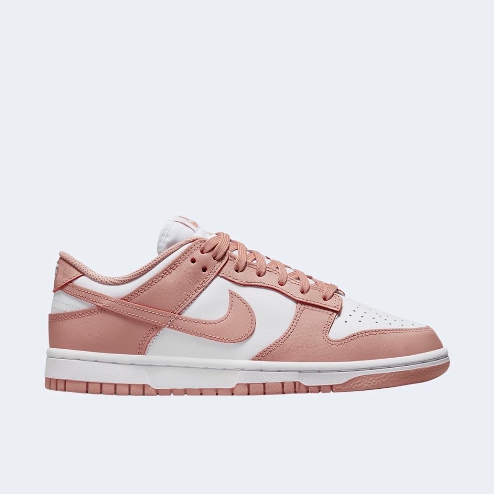 (W) Nike Dunk Low Rose Whisper 착용 스타일 - 2