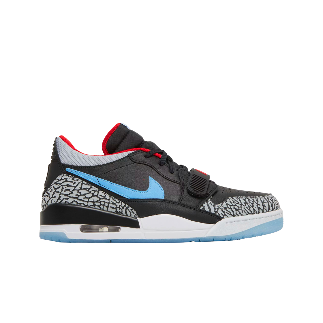 조던 레거시 312 로우 시카고 플래그(Jordan Legacy 312 Low Chicago Flag)