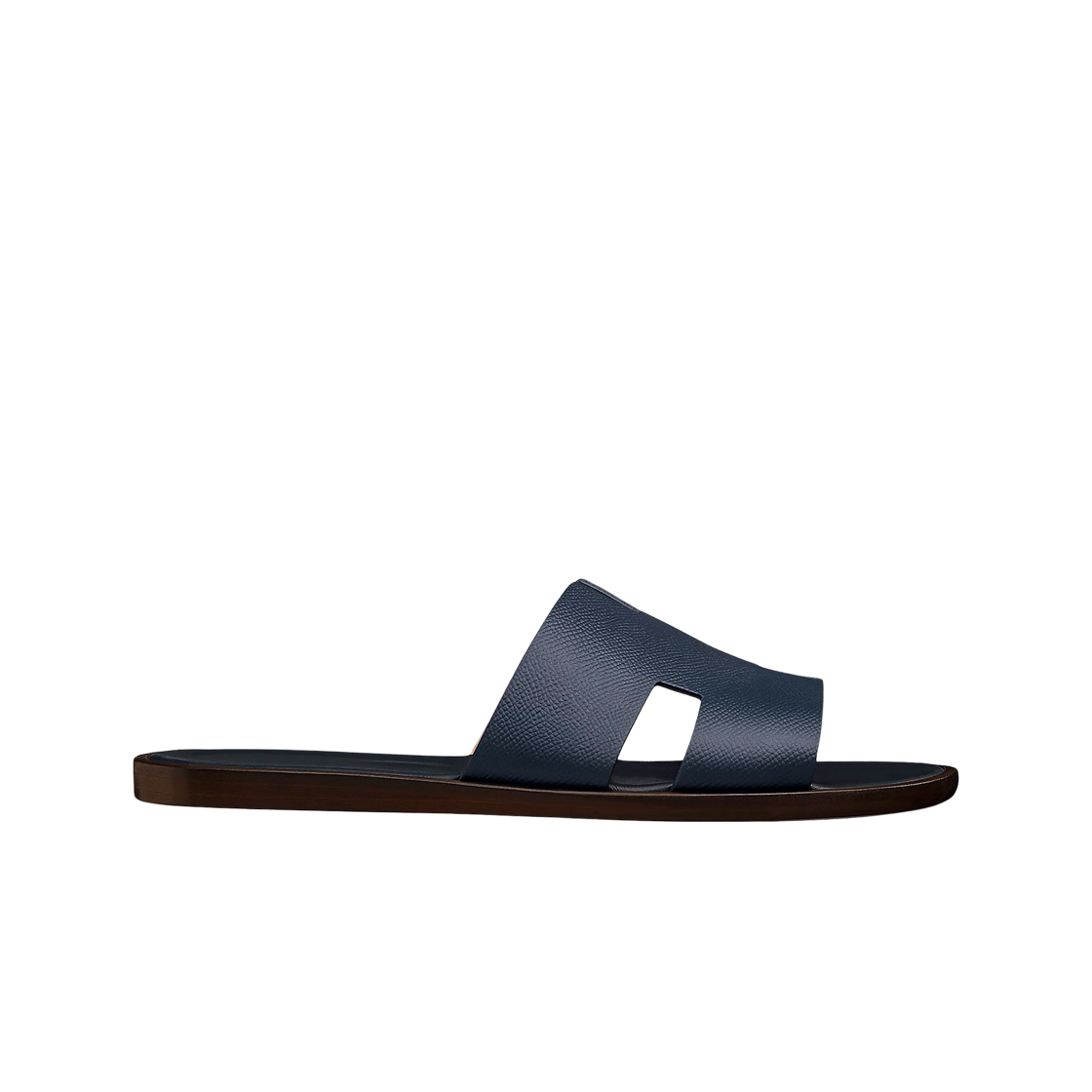 에르메스 이즈미르 샌들 앱송 & 마린 나뛰렐(Hermes Izmir Sandal Epsom & Marine Naturel)