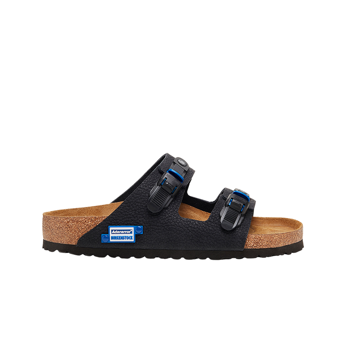 버켄스탁 x 아더에러 아리조나 테크 블랙(Birkenstock x Ader Error Arizona Tech Black)