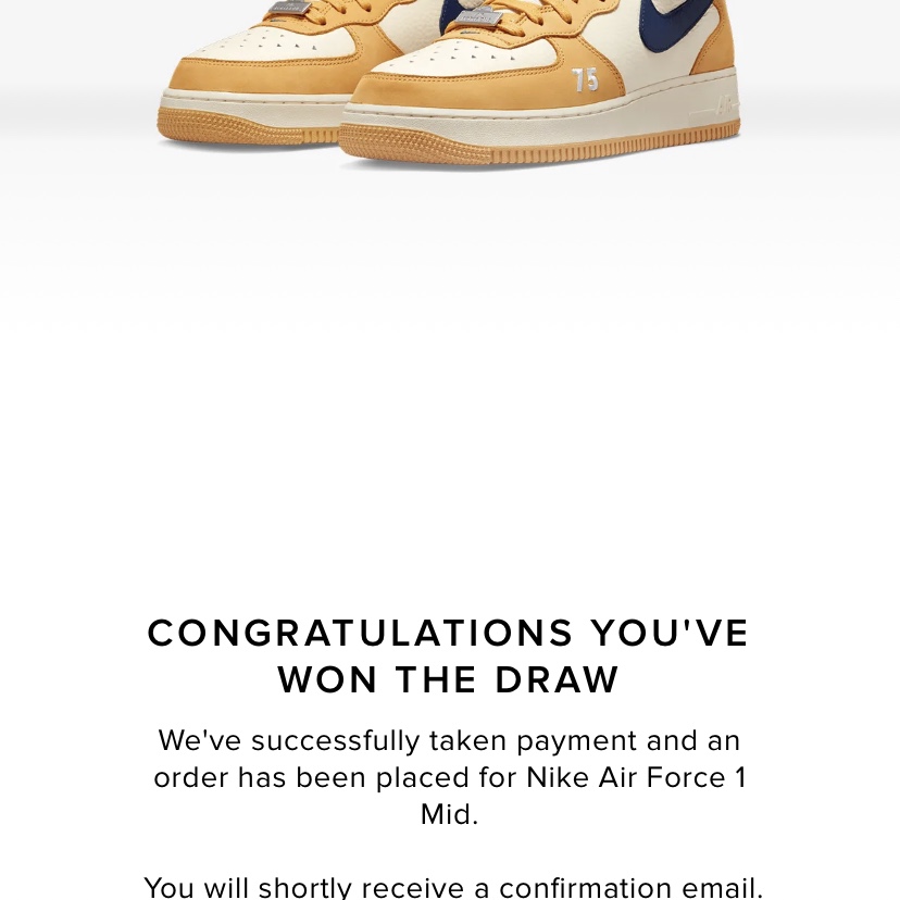 Nike Air Force 1 Mid Paris 착용 스타일