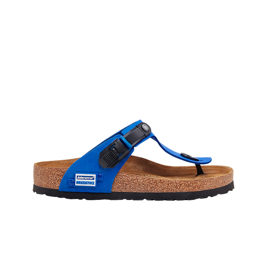 버켄스탁 x 아더에러 지제 테크 울트라 블루(Birkenstock x Ader Error Gizeh Tech Ultra Blue)