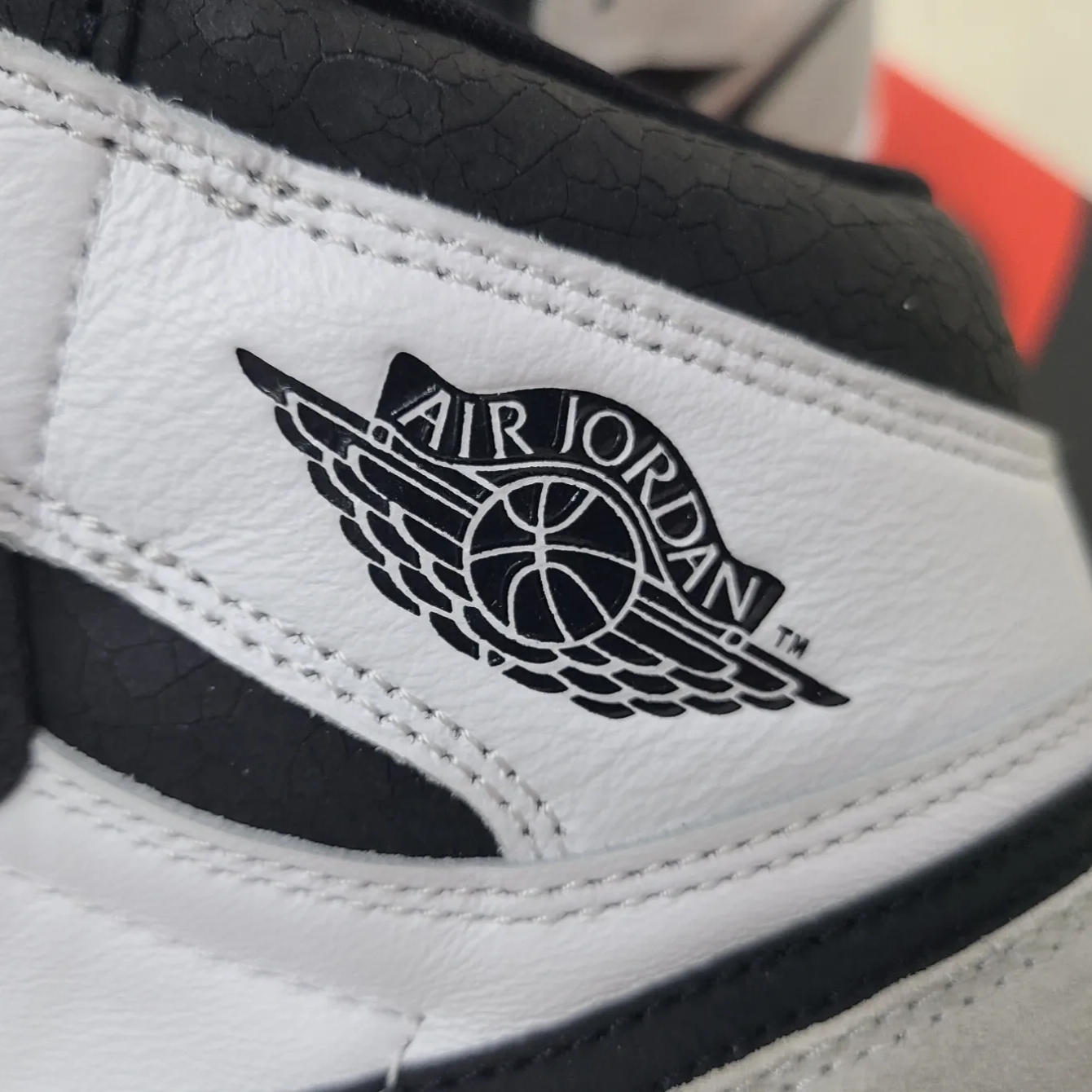 Jordan 1 Retro High OG Bleached Coral 착용 스타일 - 3