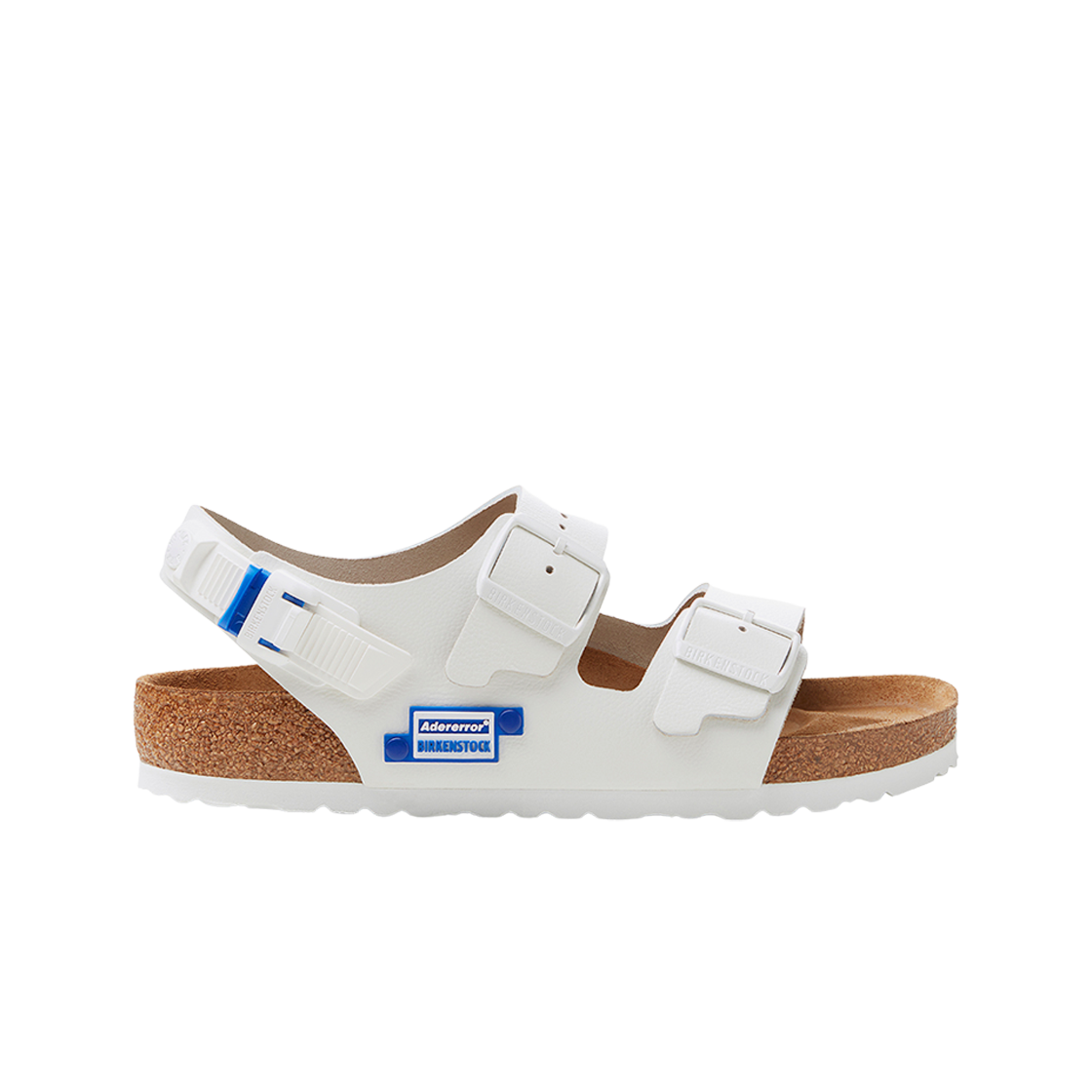 버켄스탁 x 아더에러 밀라노 테크 화이트(Birkenstock x Ader Error Milano Tech White)