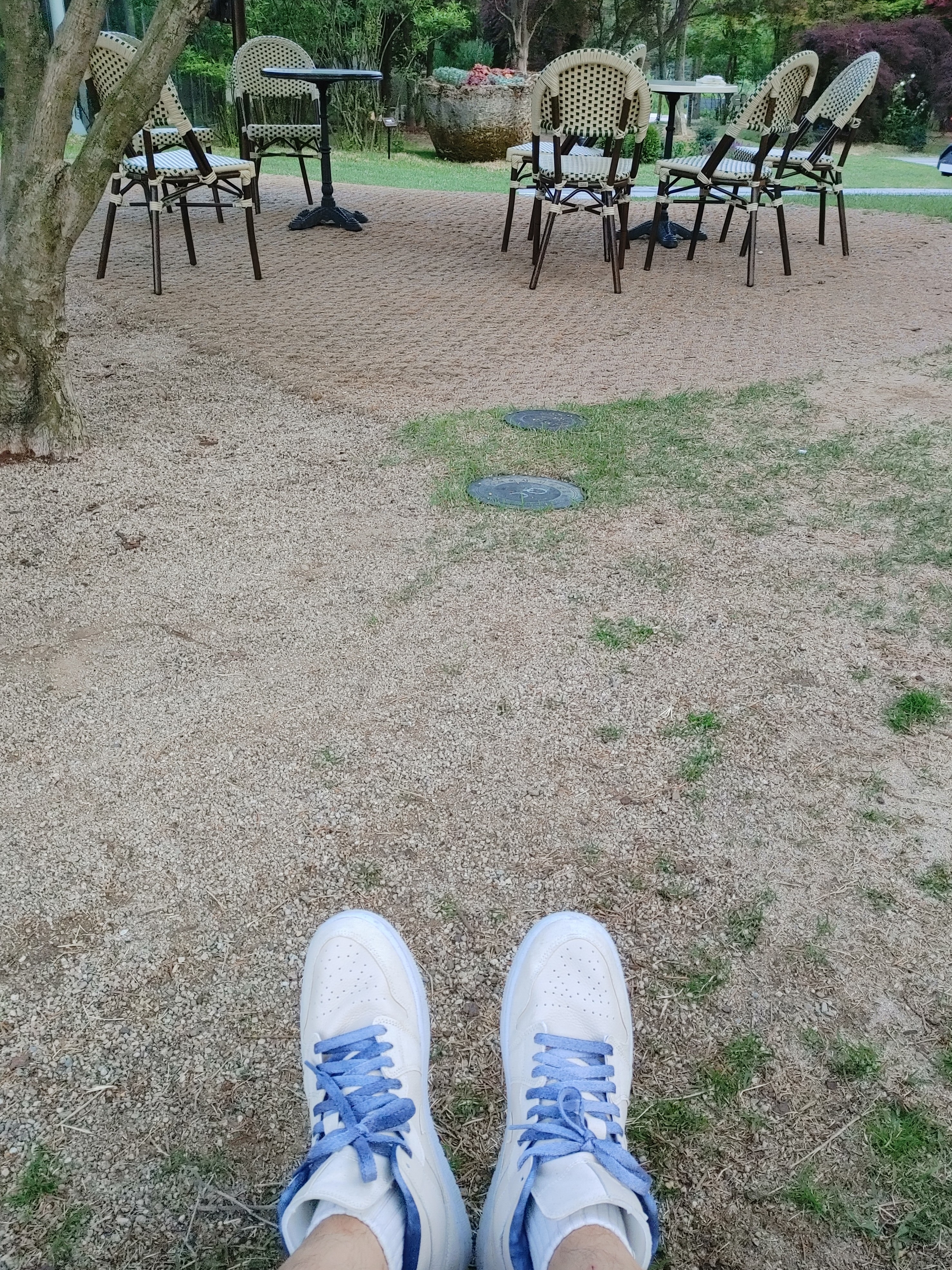 (W) Jordan 1 Mid SE Sanddrift 착용 스타일
