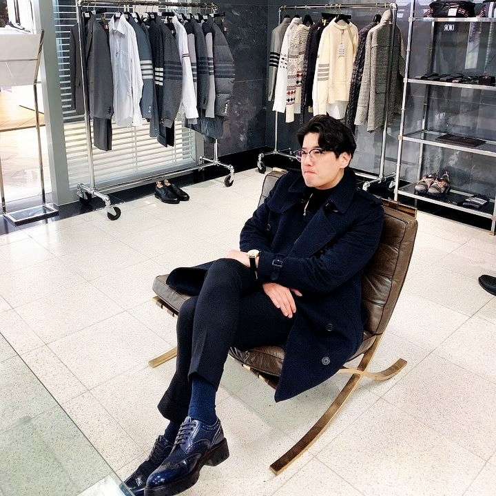 KREAM 프로필 이미지