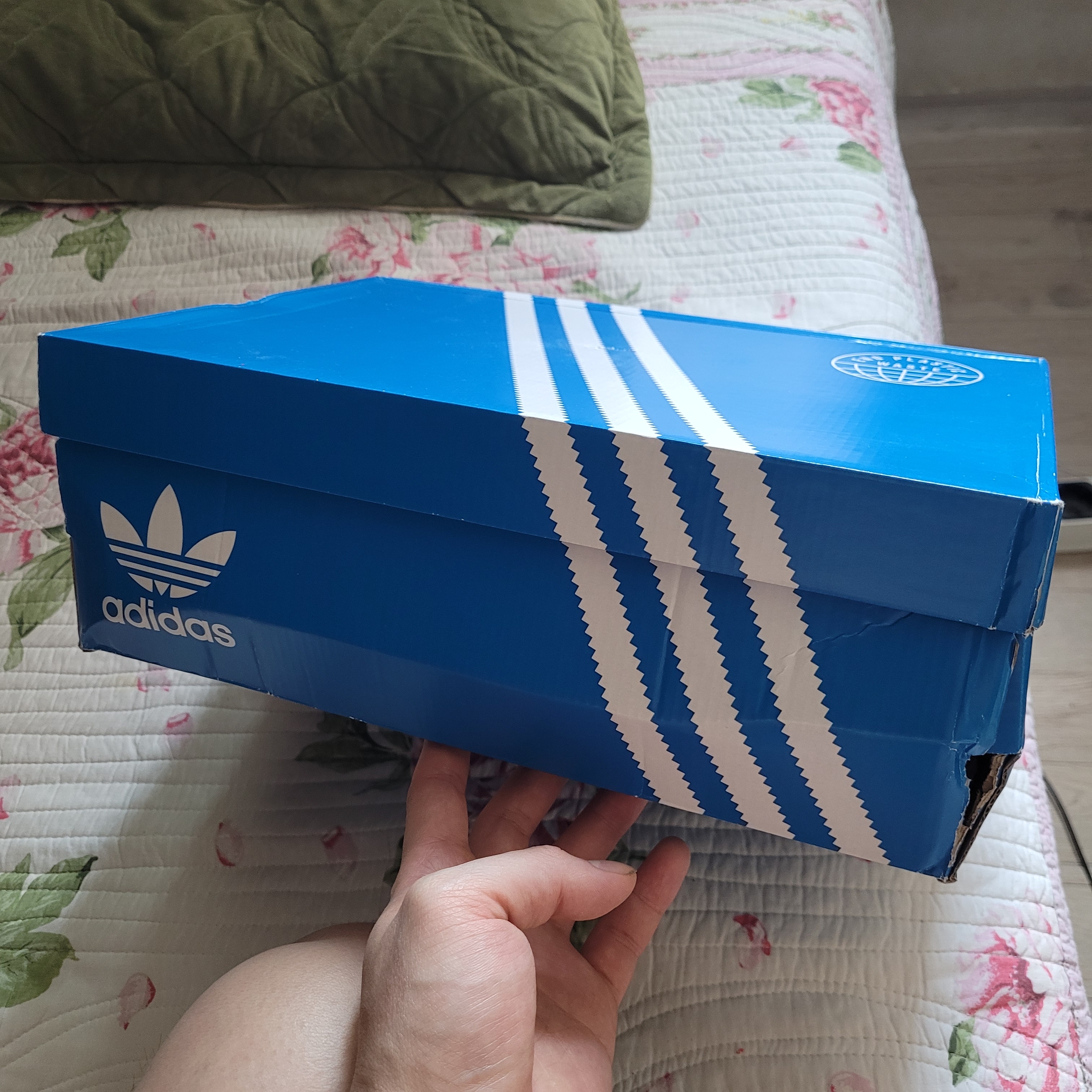 Adidas Forum Low Home Alone 착용 스타일 - 2