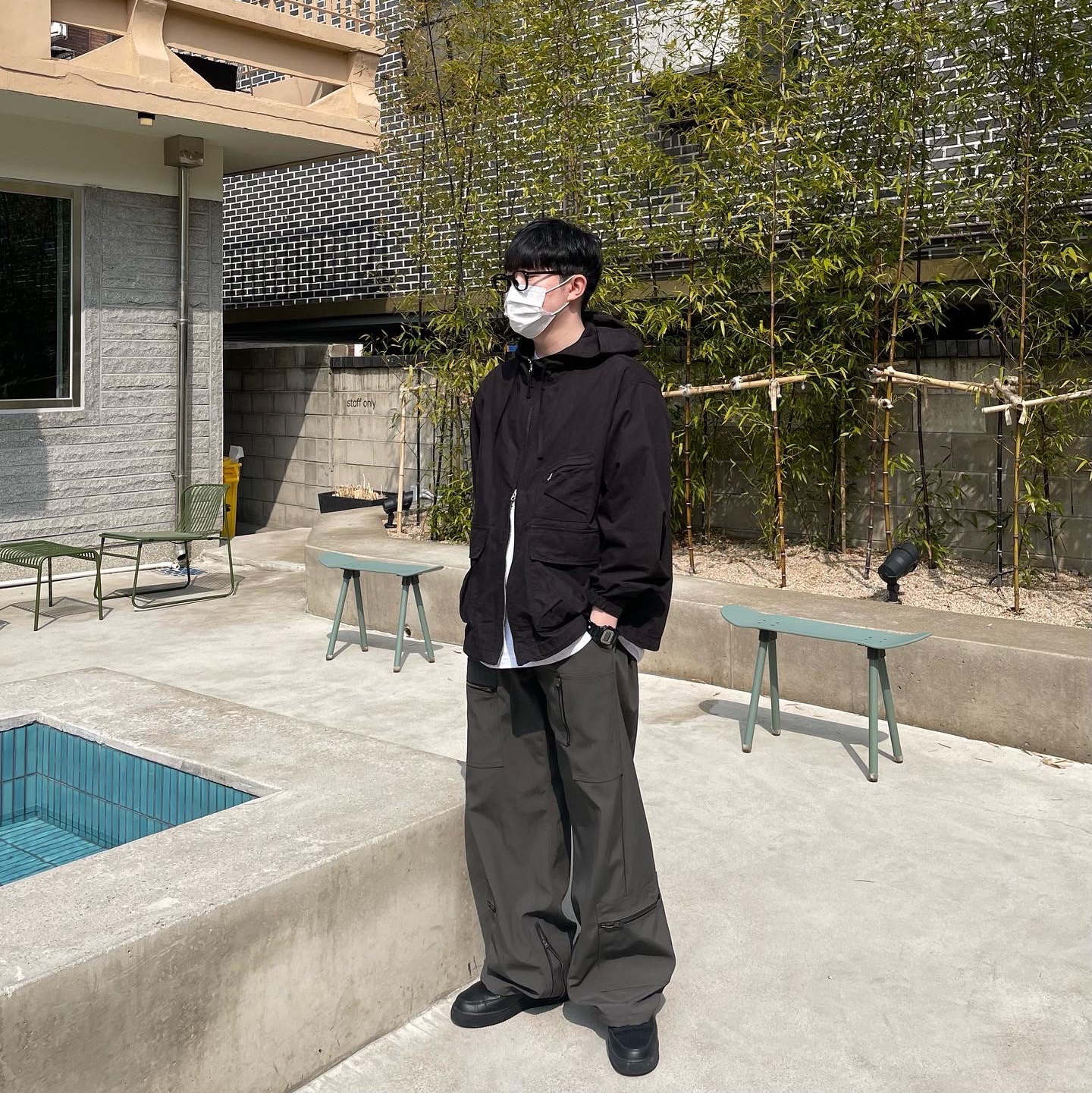 KREAM 스타일 - 2