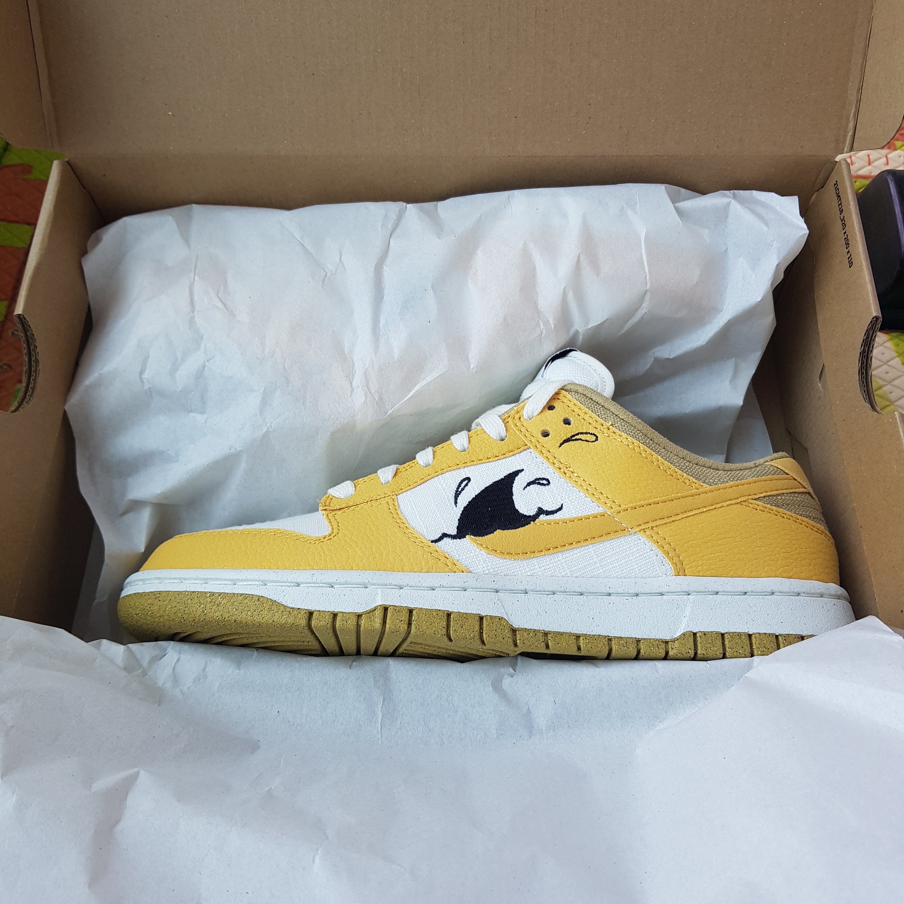 Nike Dunk Low Retro SE Next Nature Nike Sun Club 착용 스타일 - 2