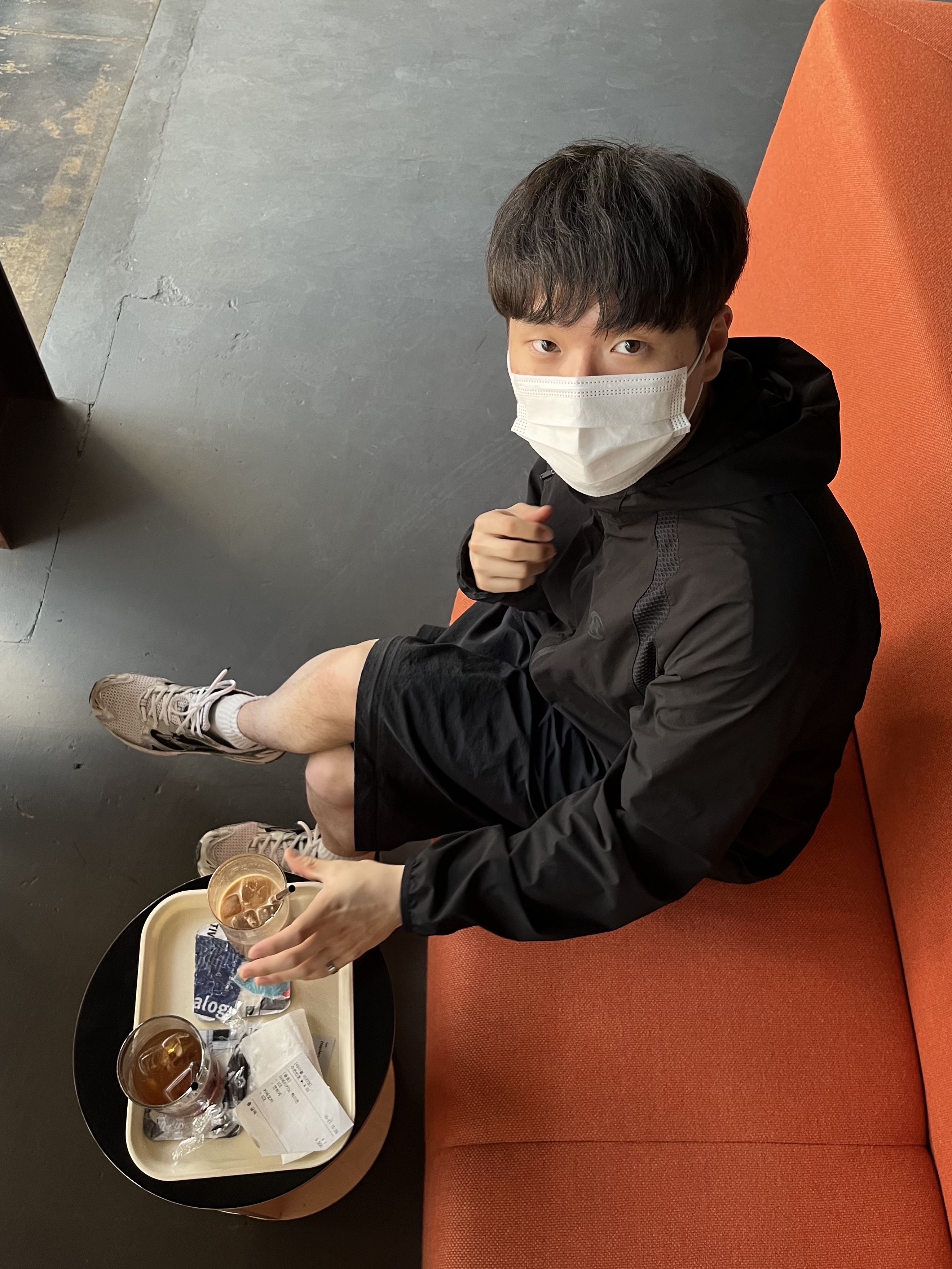최재준님의 스타일