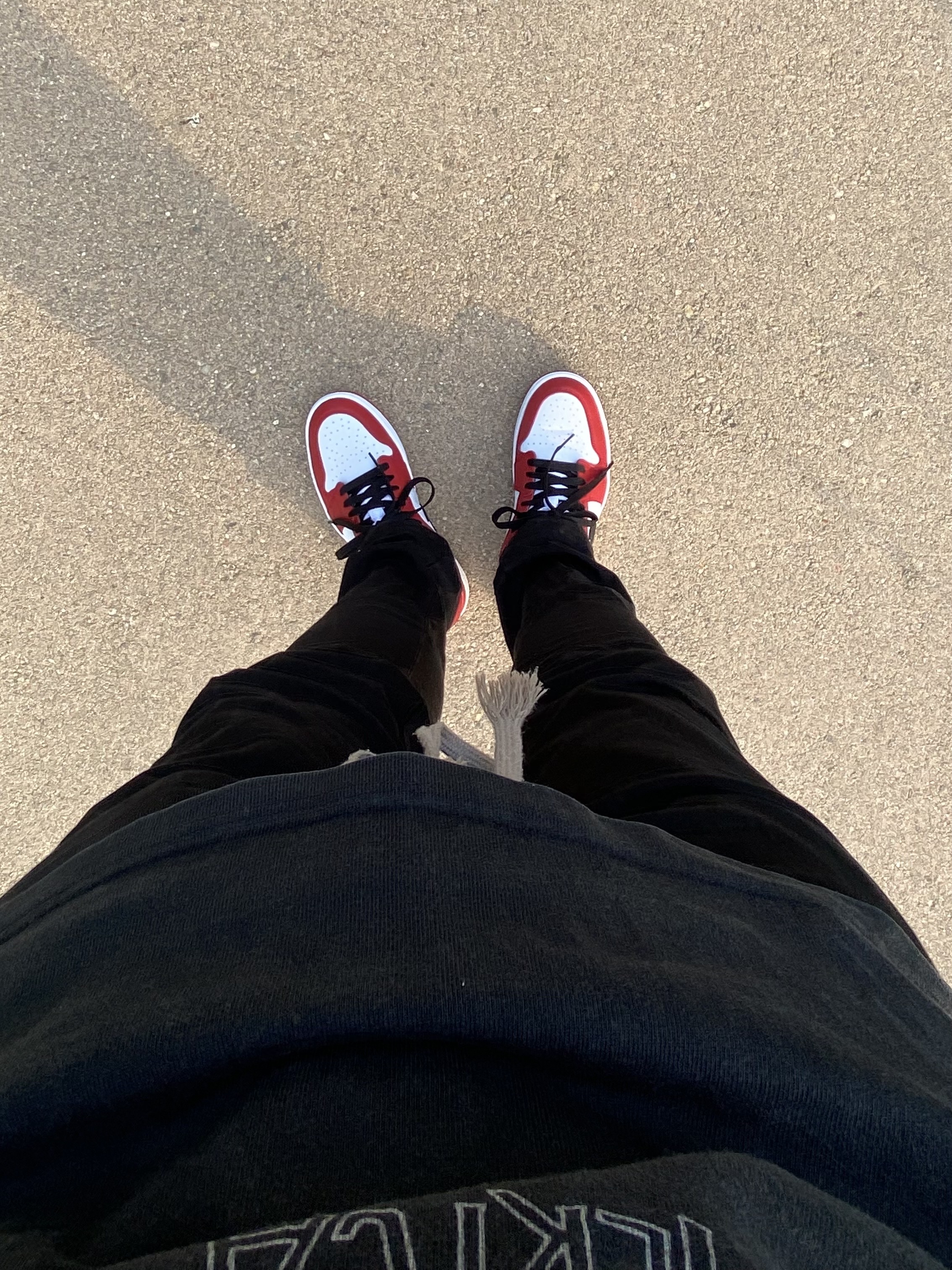 Jordan 1 x Travis Scott x Fragment Retro Low OG SP Military Blue, Jordan 1 Low Golf Chicago 착용 스타일 - 2