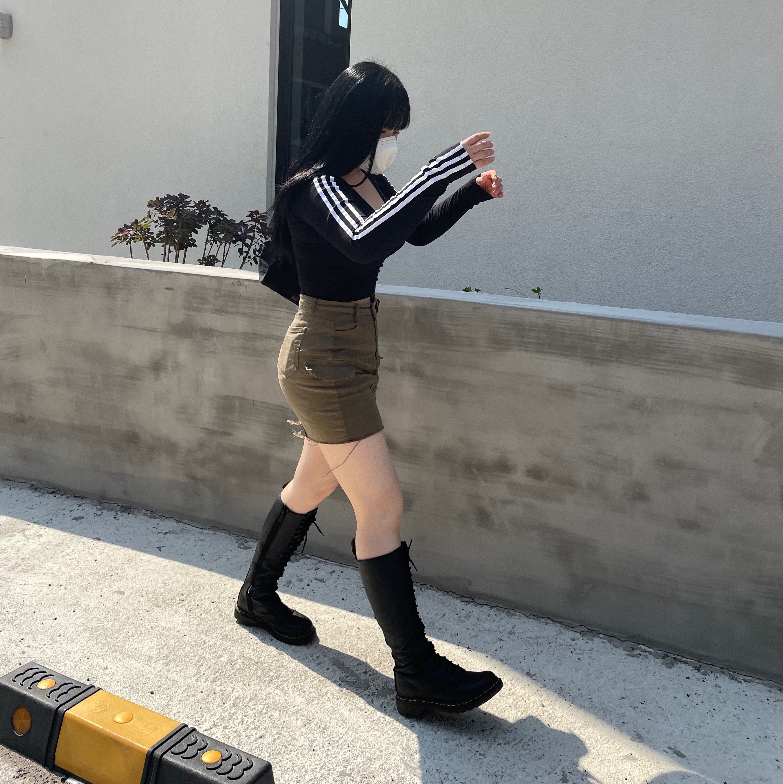 해나님의 스타일 - 1