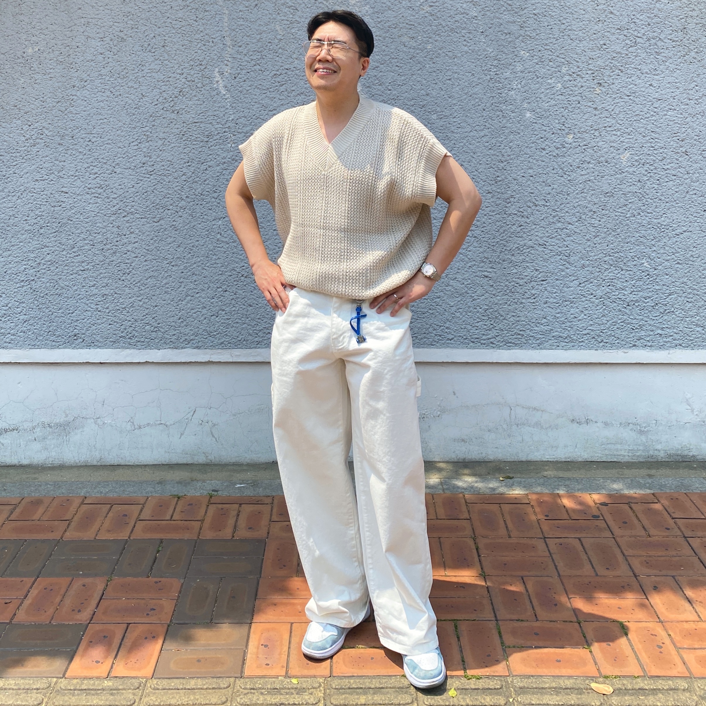 롸형님의 스타일