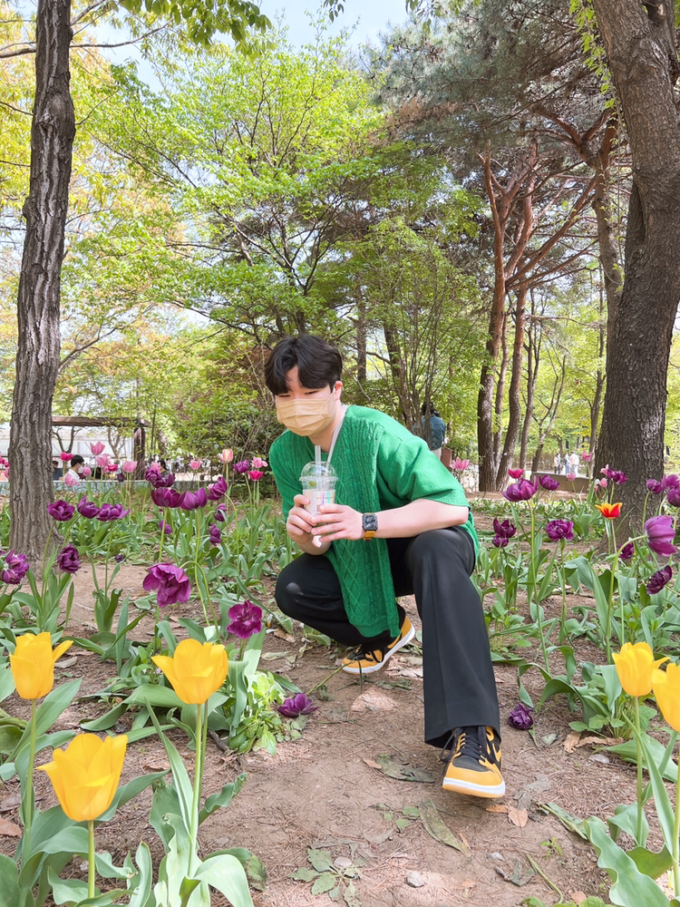 KREAM 프로필 이미지