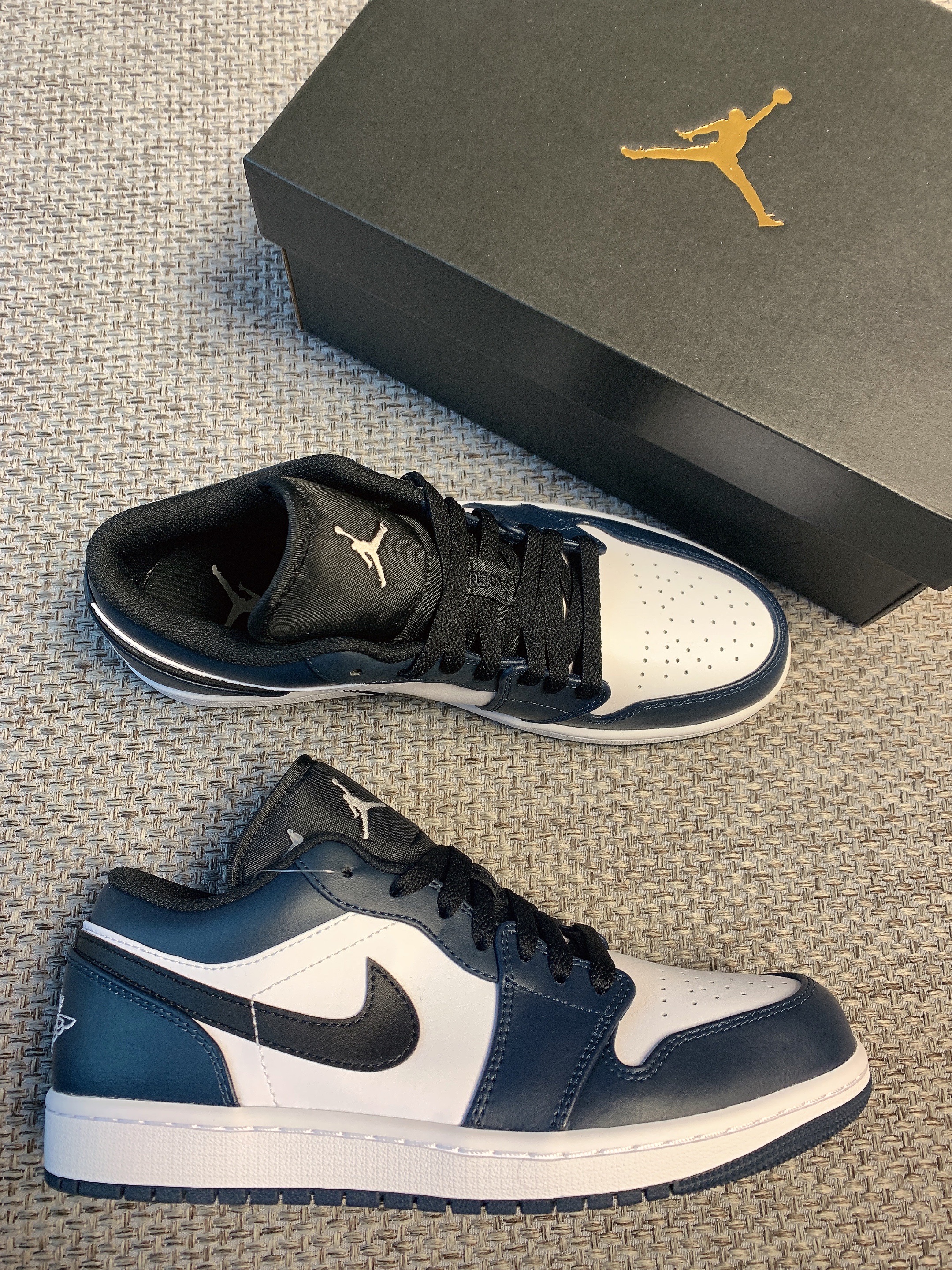 Jordan 1 Low Dark Teal 착용 스타일
