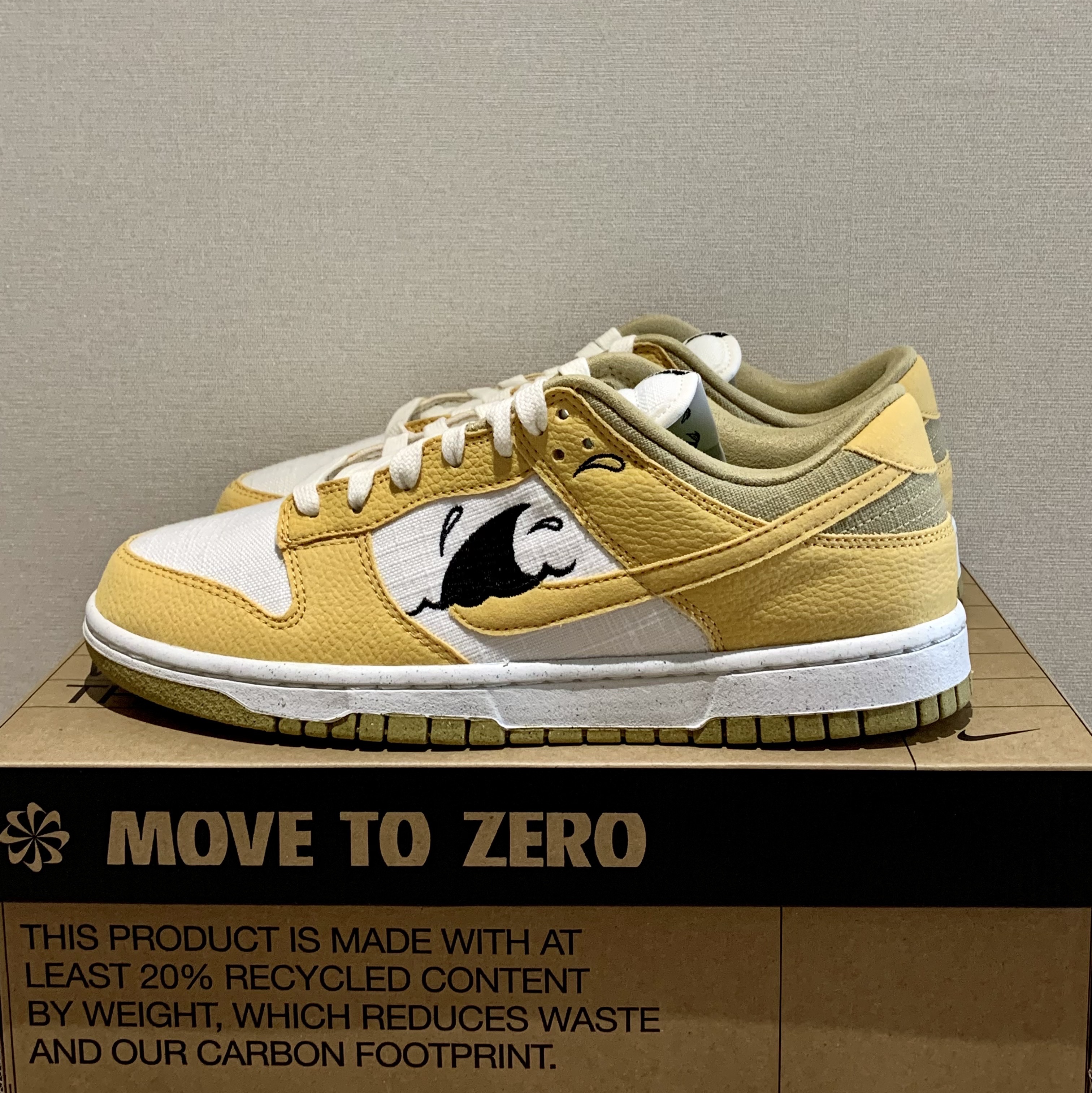 Nike Dunk Low Retro SE Next Nature Nike Sun Club 착용 스타일
