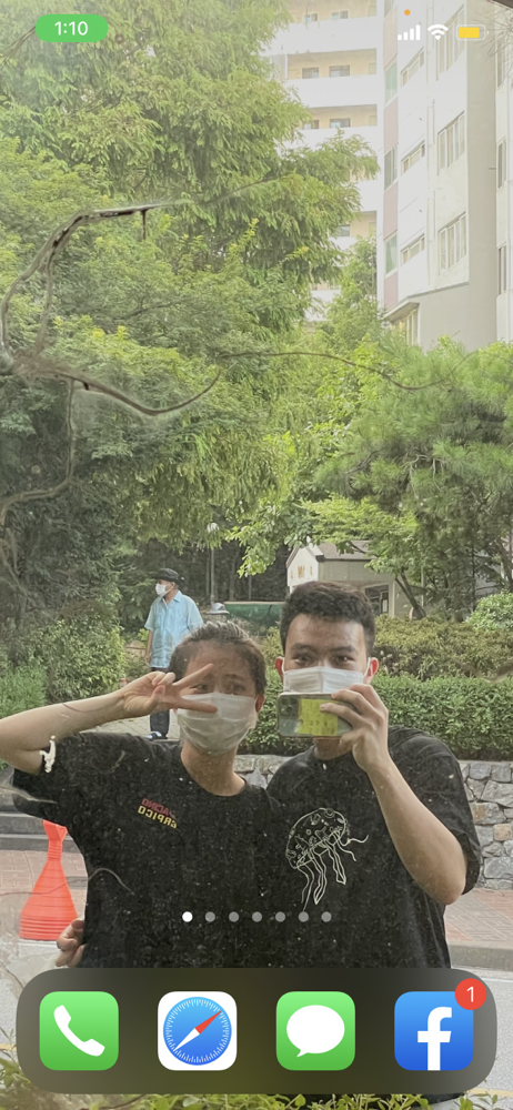 KREAM 프로필 이미지