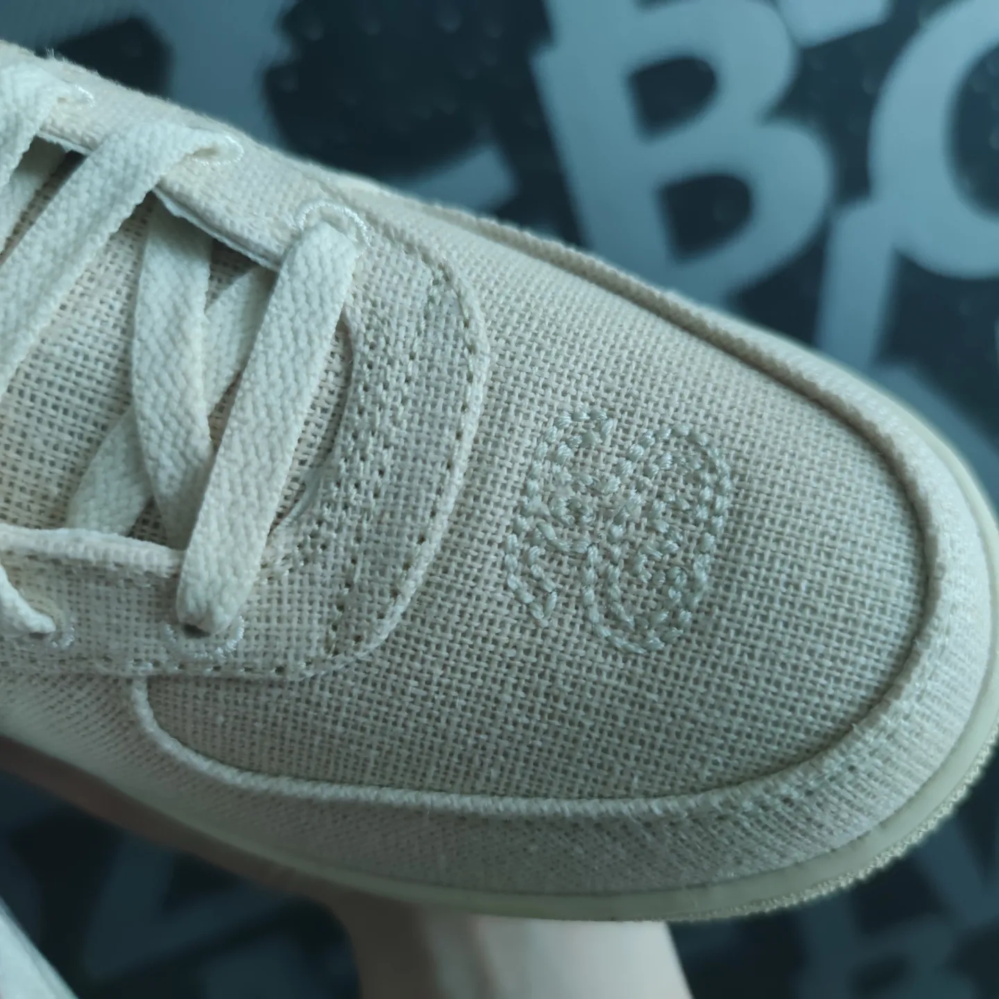 Nike x Stussy Air Force 1 '07 Mid SP Fossil, Nike x Stussy Air Force 1 Low Triple Black 착용 스타일 - 5