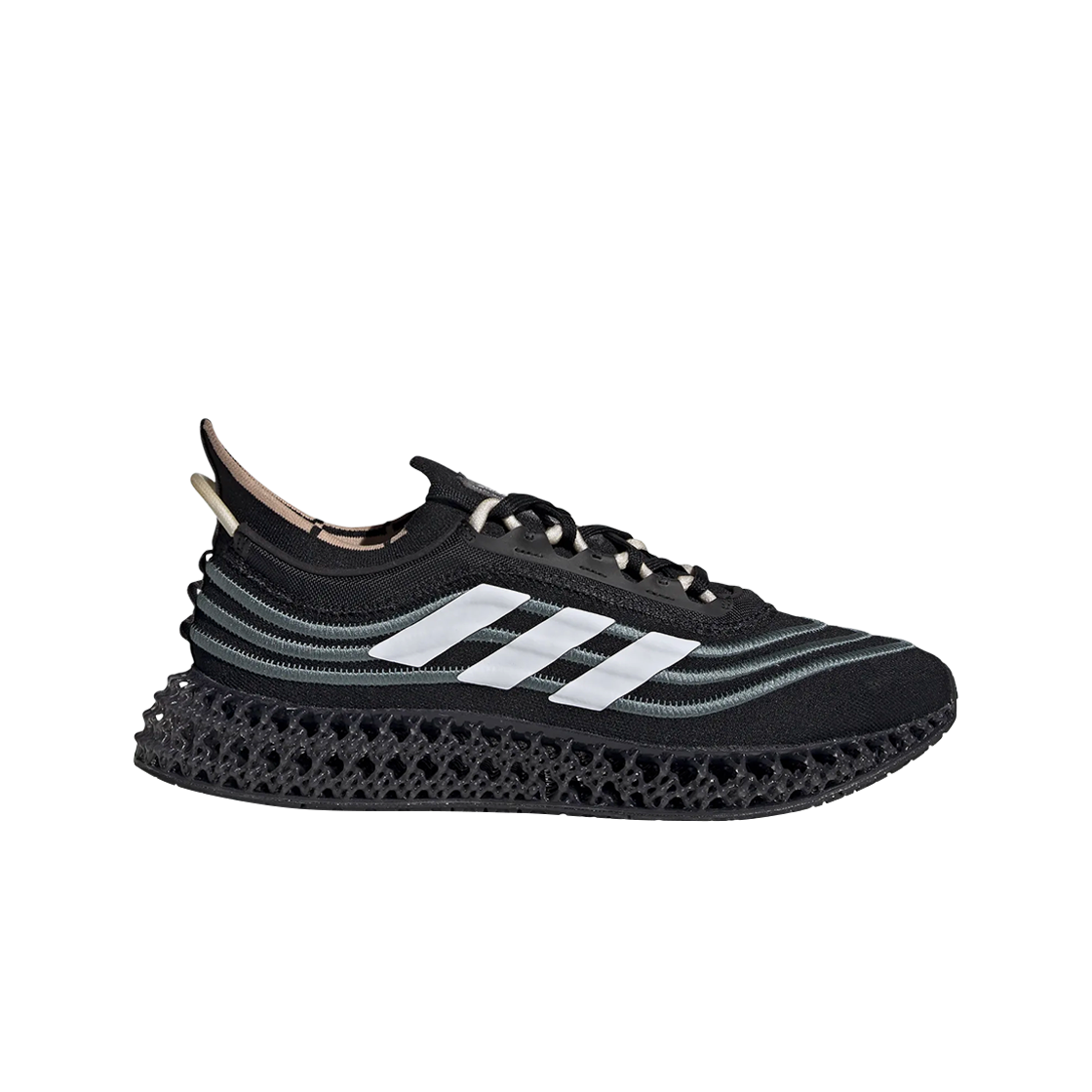 아디다스 x 팔리 4D 포워드 블랙 에메랄드