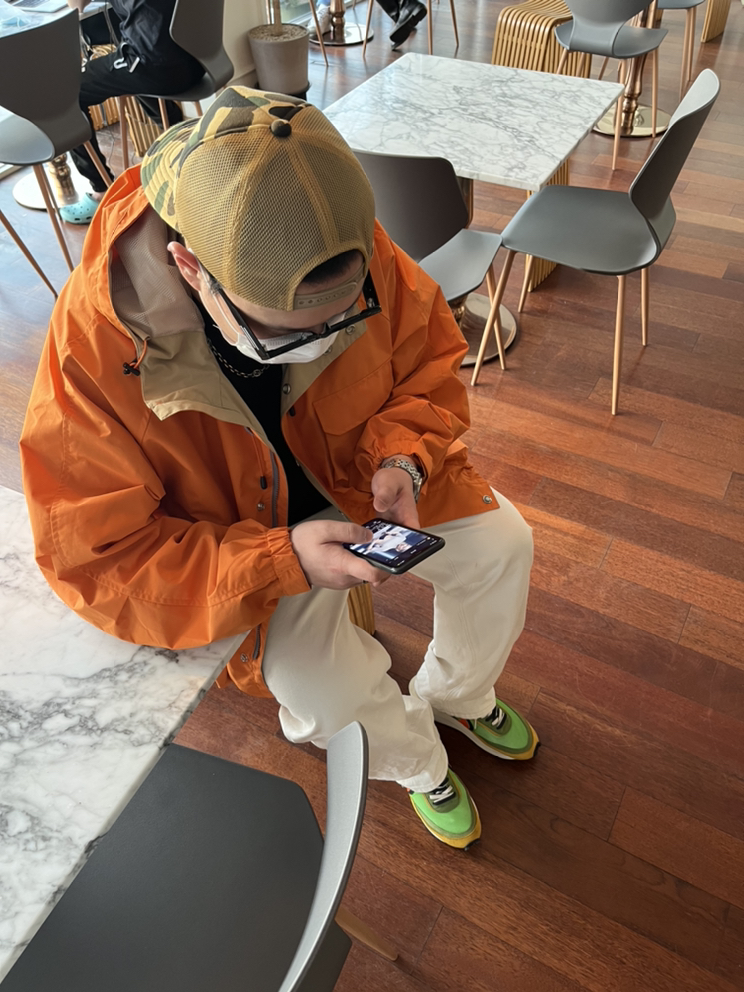 KREAM 프로필 이미지