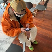 KREAM 프로필 이미지