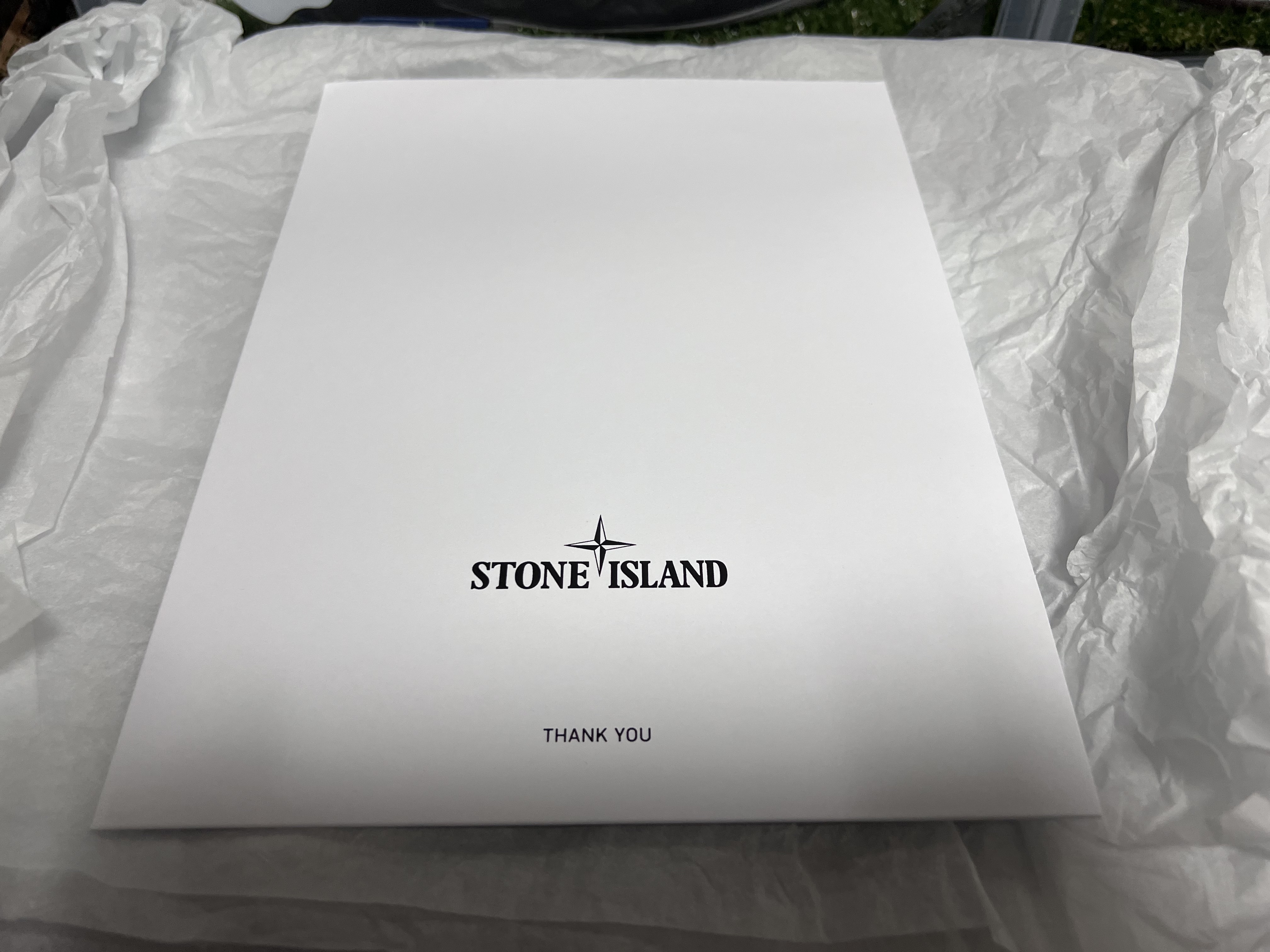 Supreme x Stone Island Stripe Messenger Bag Purple - 22SS 착용 스타일 - 3