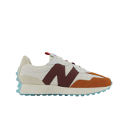 New Balance x Dejounte Murray 327 Heat Up Beige