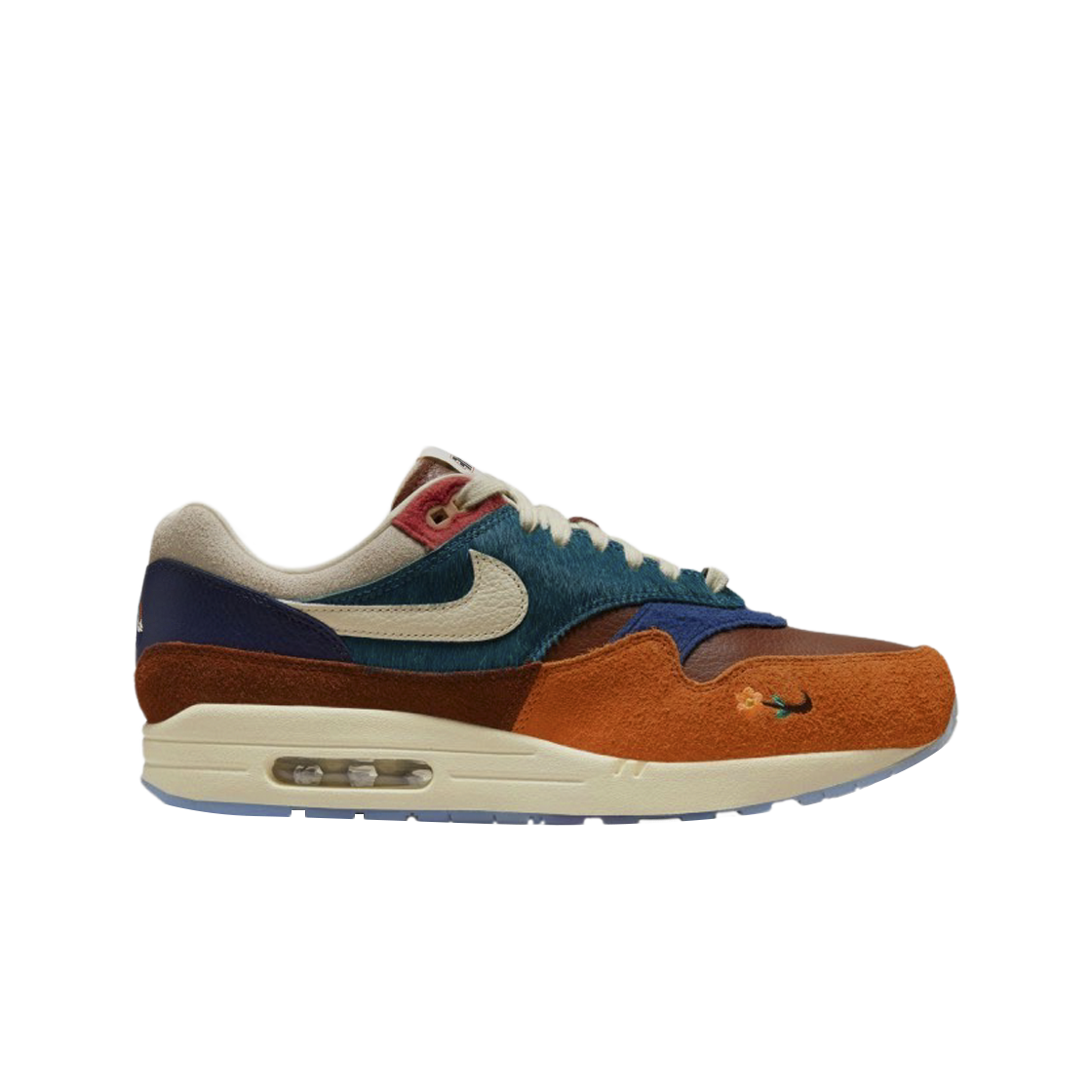 나이키 x 카시나 에어맥스 1 SP 원앙 오렌지(Nike x Kasina Air Max 1 SP Won-Ang Orange)