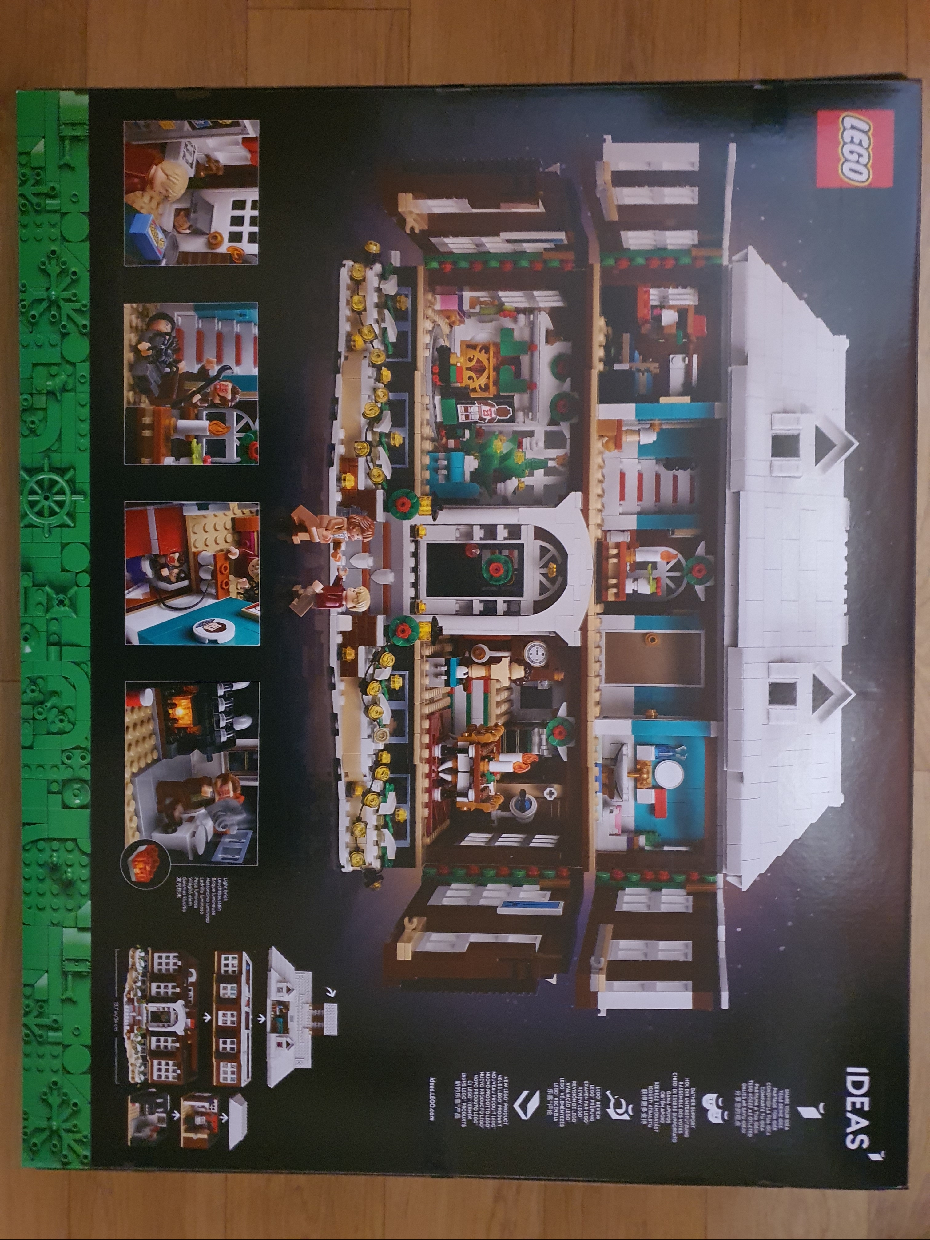 Lego Home Alone 착용 스타일 - 2