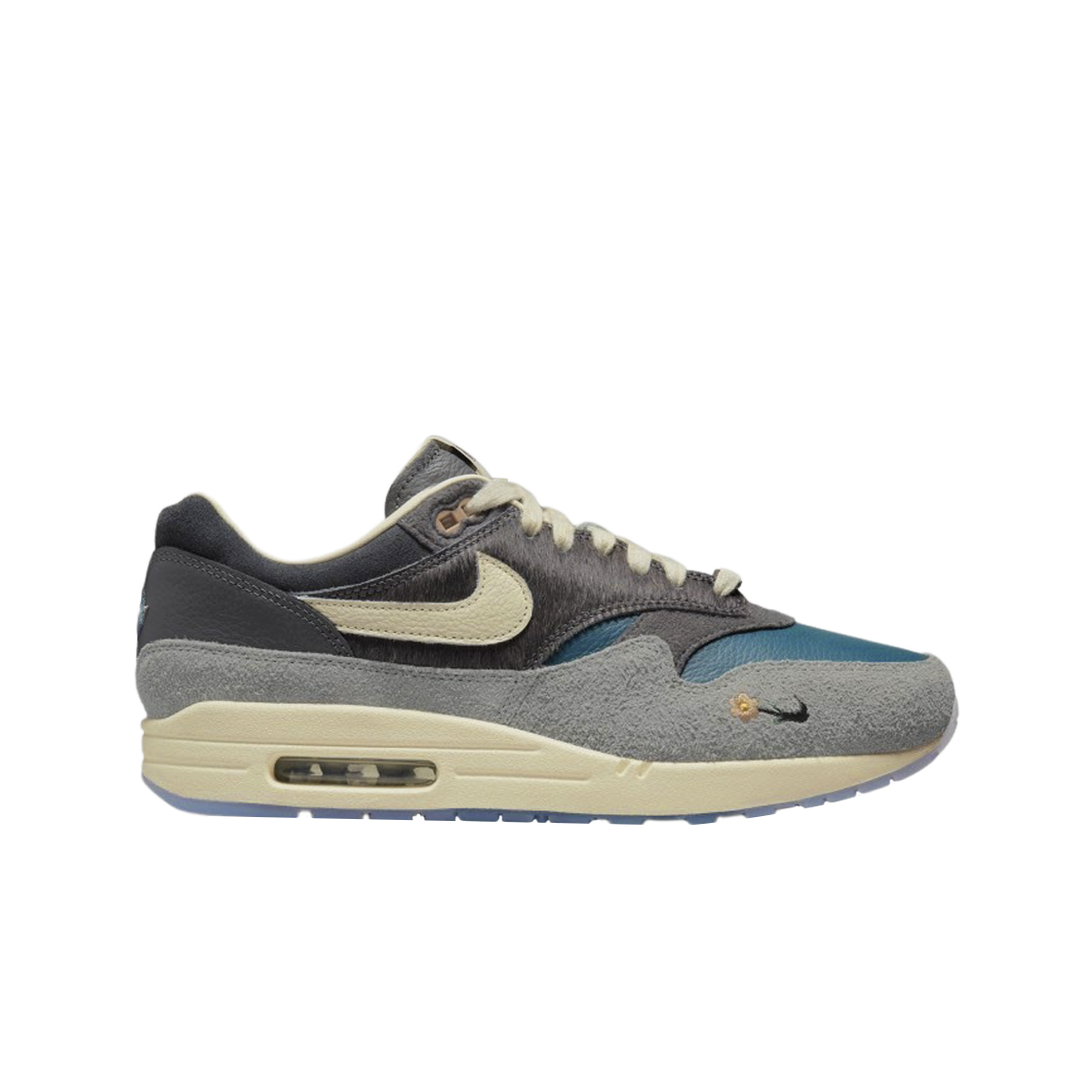 나이키 x 카시나 에어맥스 1 SP 원앙 파티클 그레이(Nike x Kasina Air Max 1 SP Won-Ang Particle Grey)