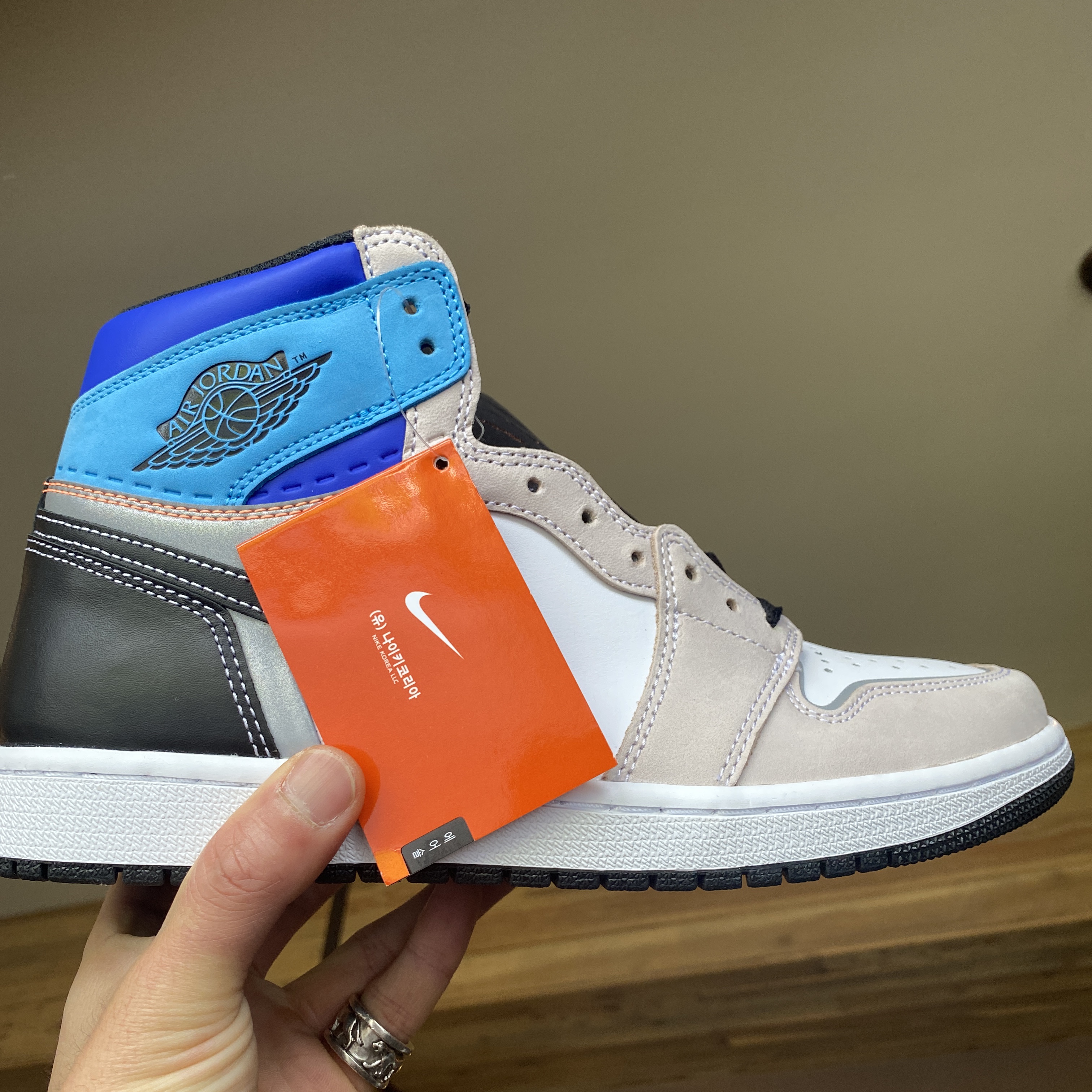 Jordan 1 Retro High OG Prototype 착용 스타일