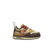 (TD) Nike x Travis Scott Air Max 1 Cact.us Brown