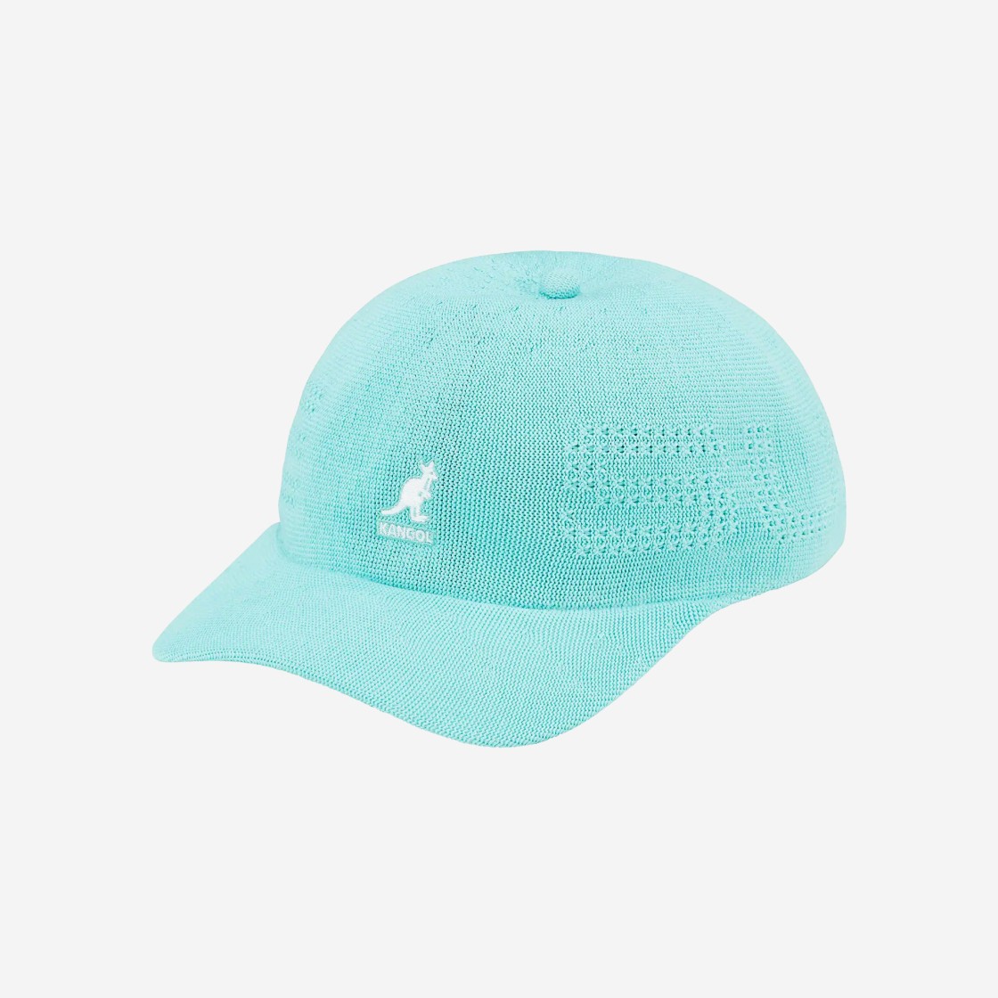 Supreme x Kangol Ventair Logo Spacecap Light Blue - 22SS 상세 이미지 1