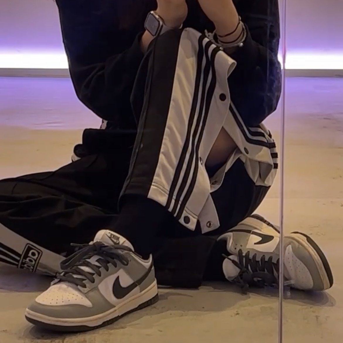 초댕님의 스타일 - 2