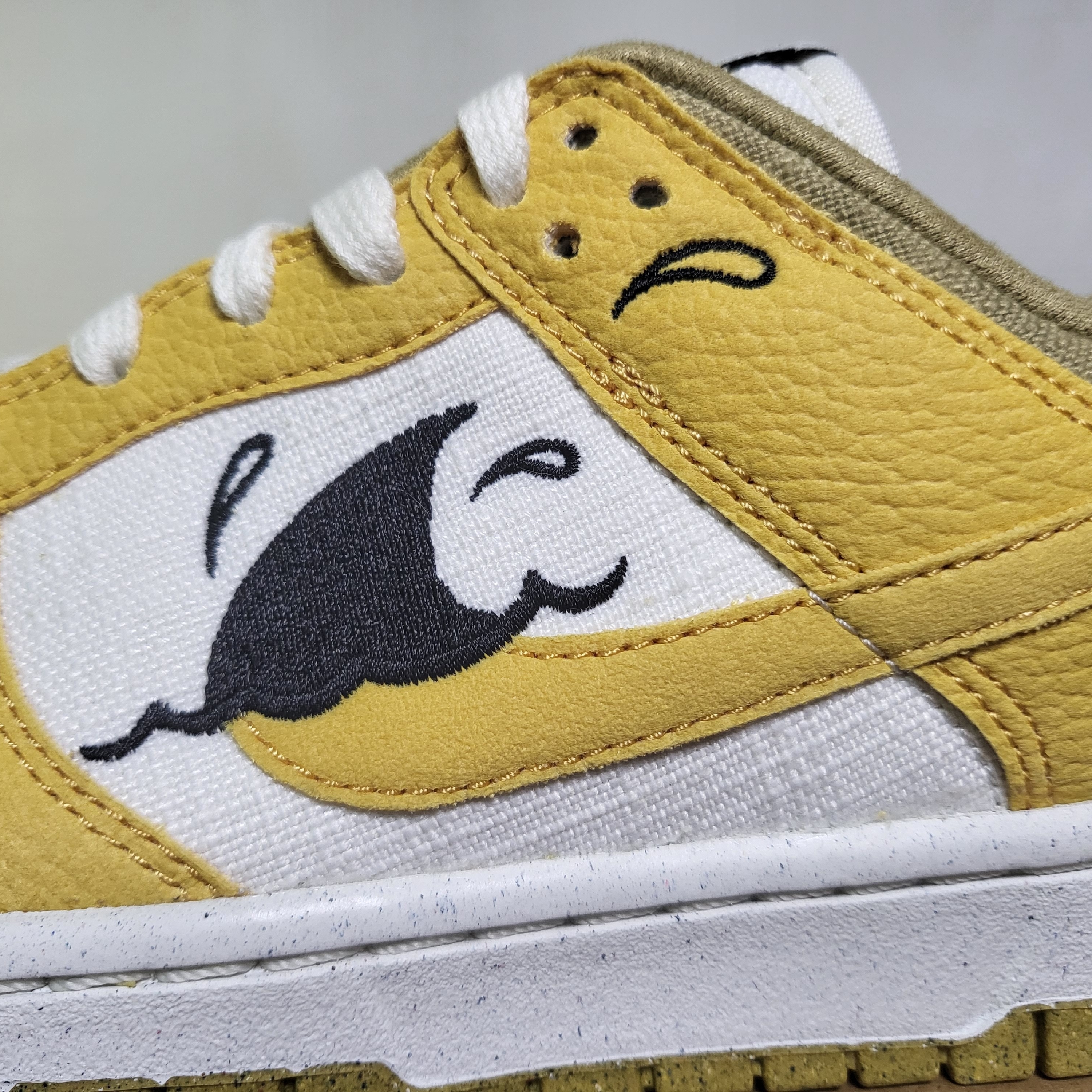 Nike Dunk Low Retro SE Next Nature Nike Sun Club 착용 스타일 - 2