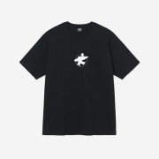 Stussy Surf Stock T-Shirt Black