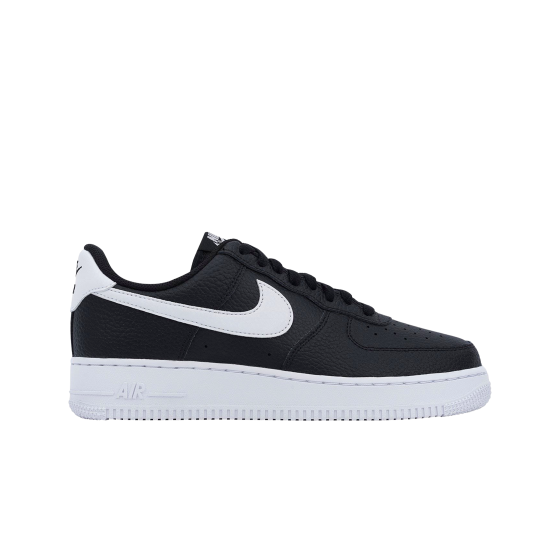 나이키 에어포스 1 '07 블랙 화이트(Nike Air Force 1 '07 Black White)