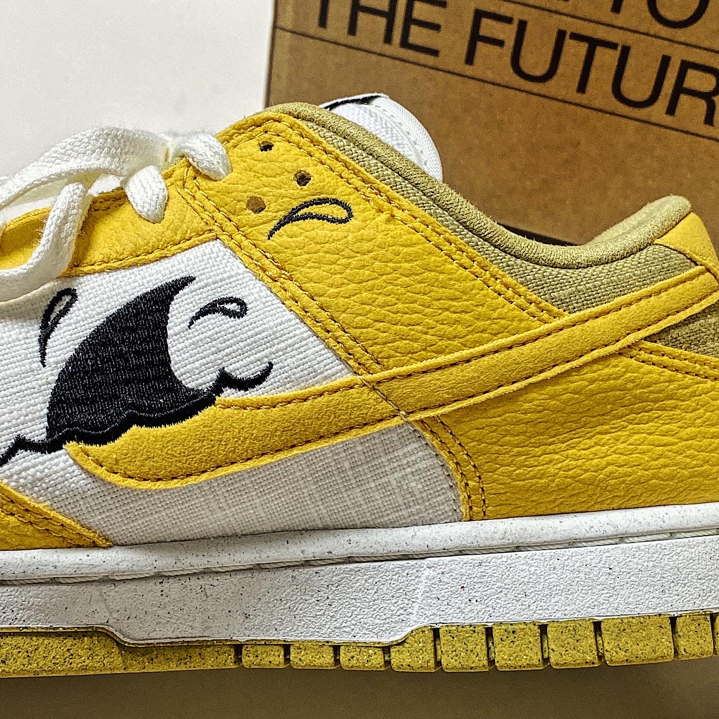 Nike Dunk Low Retro SE Next Nature Nike Sun Club 착용 스타일 - 3