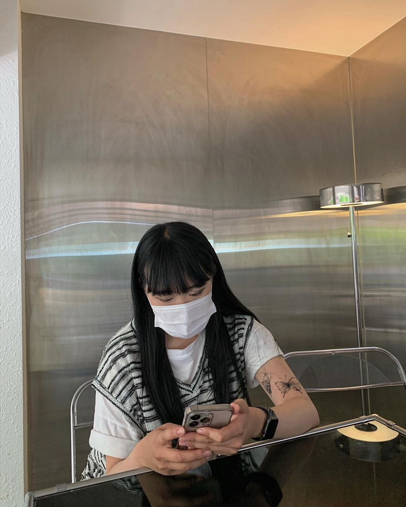 KREAM 프로필 이미지