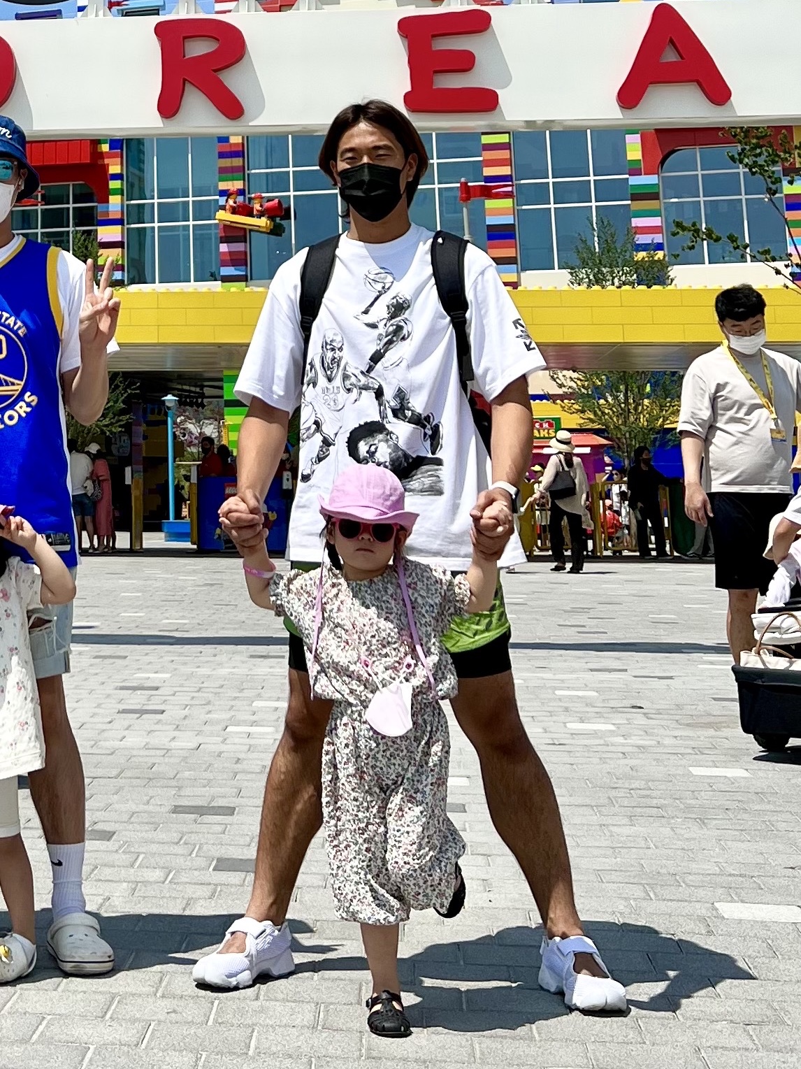 Jordan x Off-White S/S T-Shirt White - US/EU 착용 스타일 - 2