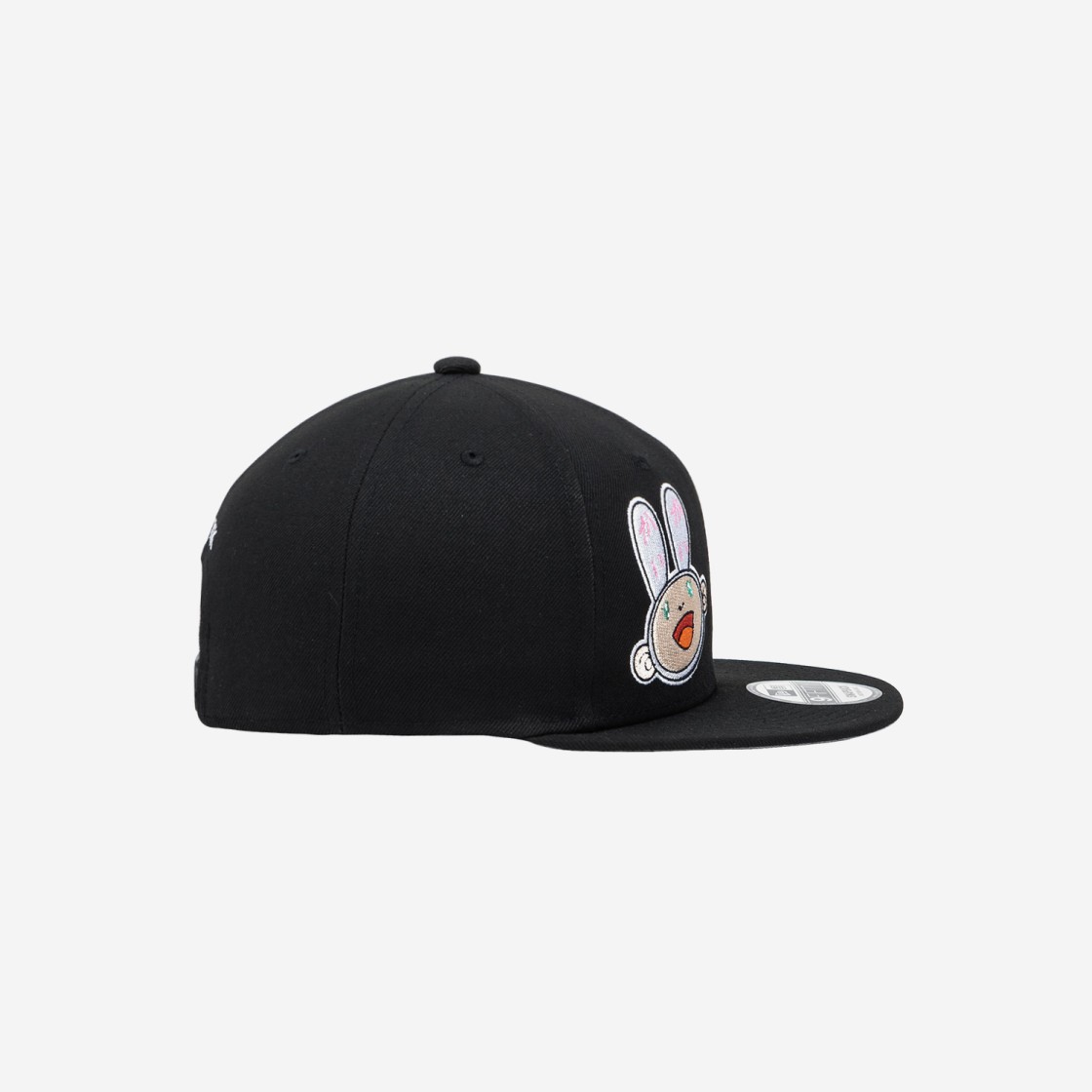 New Era x Murakami Takashi Kaikai Kiki Snapback Black 상세 이미지 3