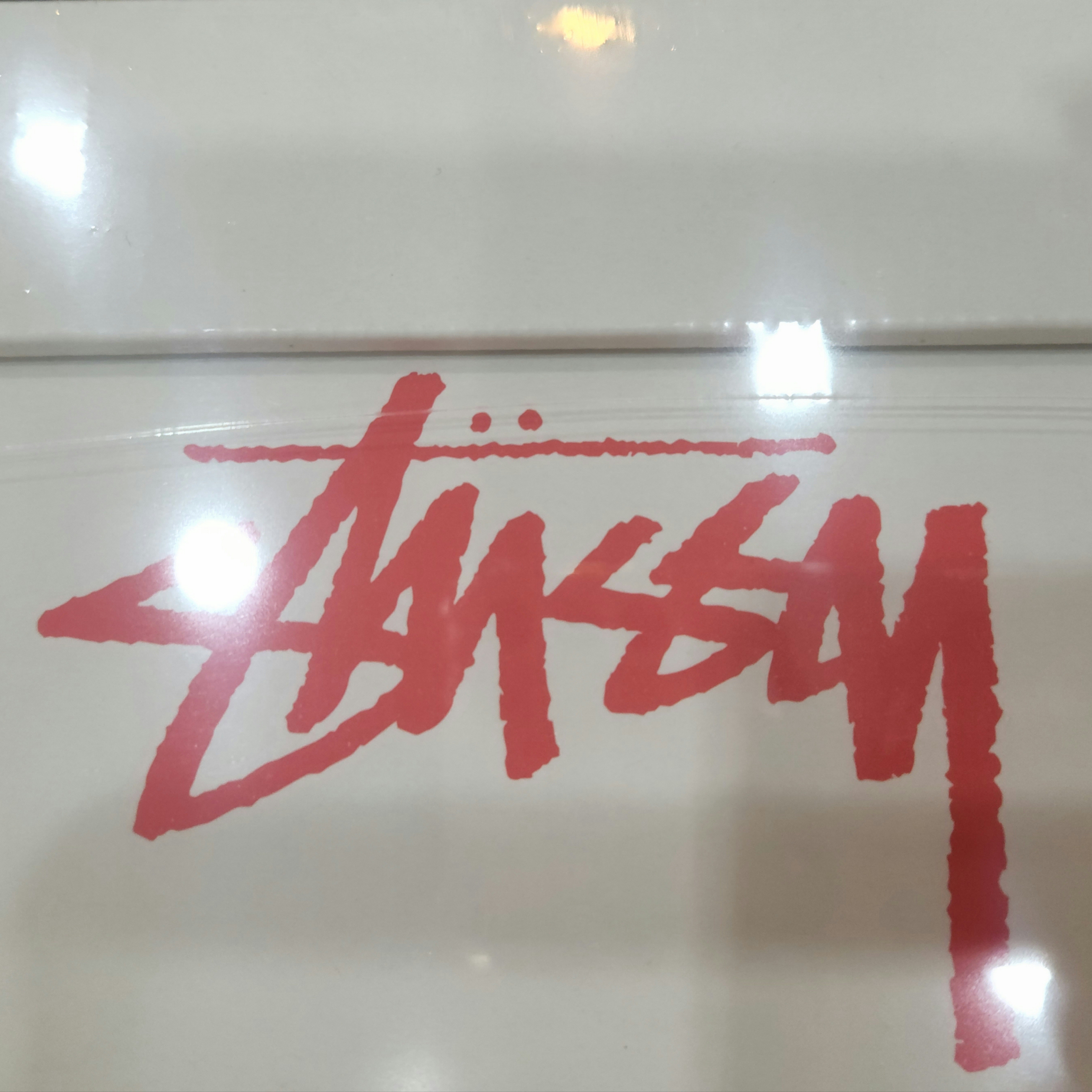 Nike x Stussy Air Force 1 '07 Mid SP Fossil 착용 스타일 - 3