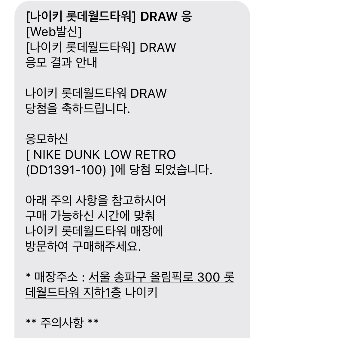 (W) Nike Dunk Low Black 착용 스타일 - 2