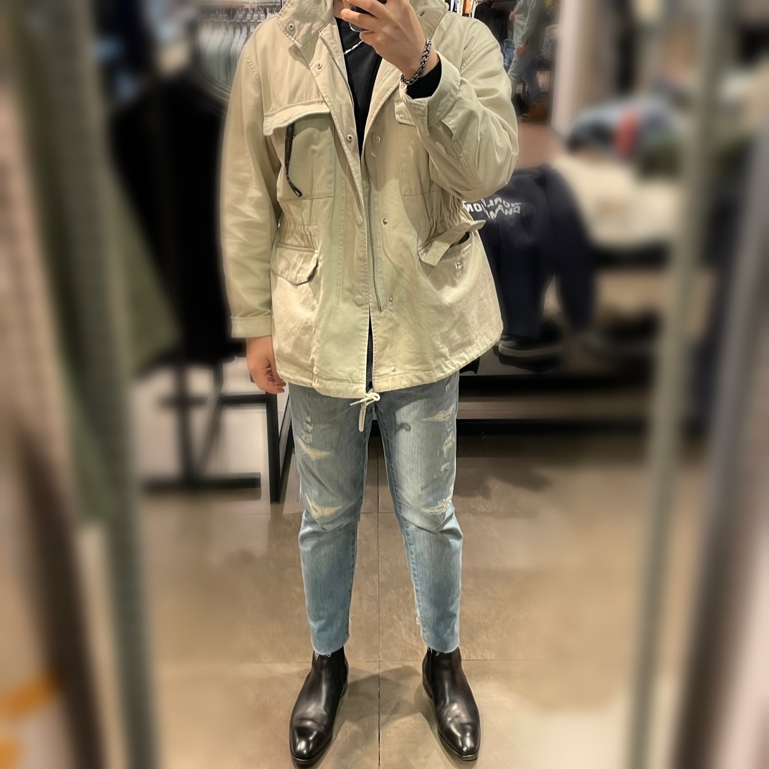 KREAM 스타일