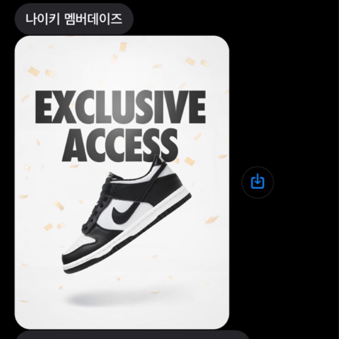 (GS) Nike Dunk Low Black, Nike Dunk Low Retro Black 착용 스타일 - 2