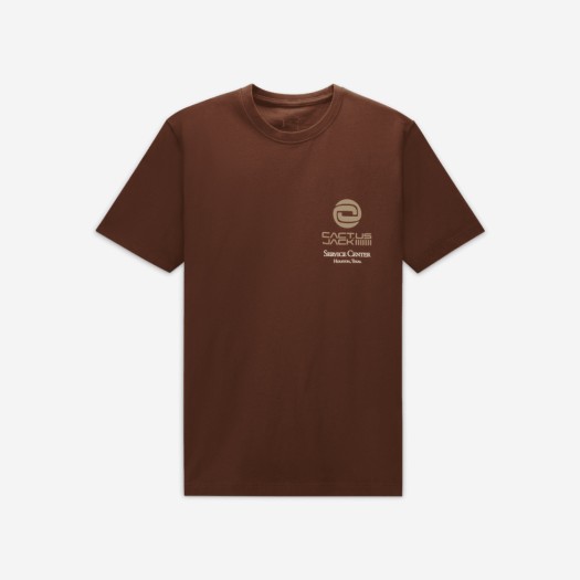 나이키 x 트래비스 스캇 NRG BH 숏슬리브 티셔츠 코카오 와우 - US/EU
