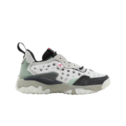 Jordan Delta 2 Platinum Tint Chile Red