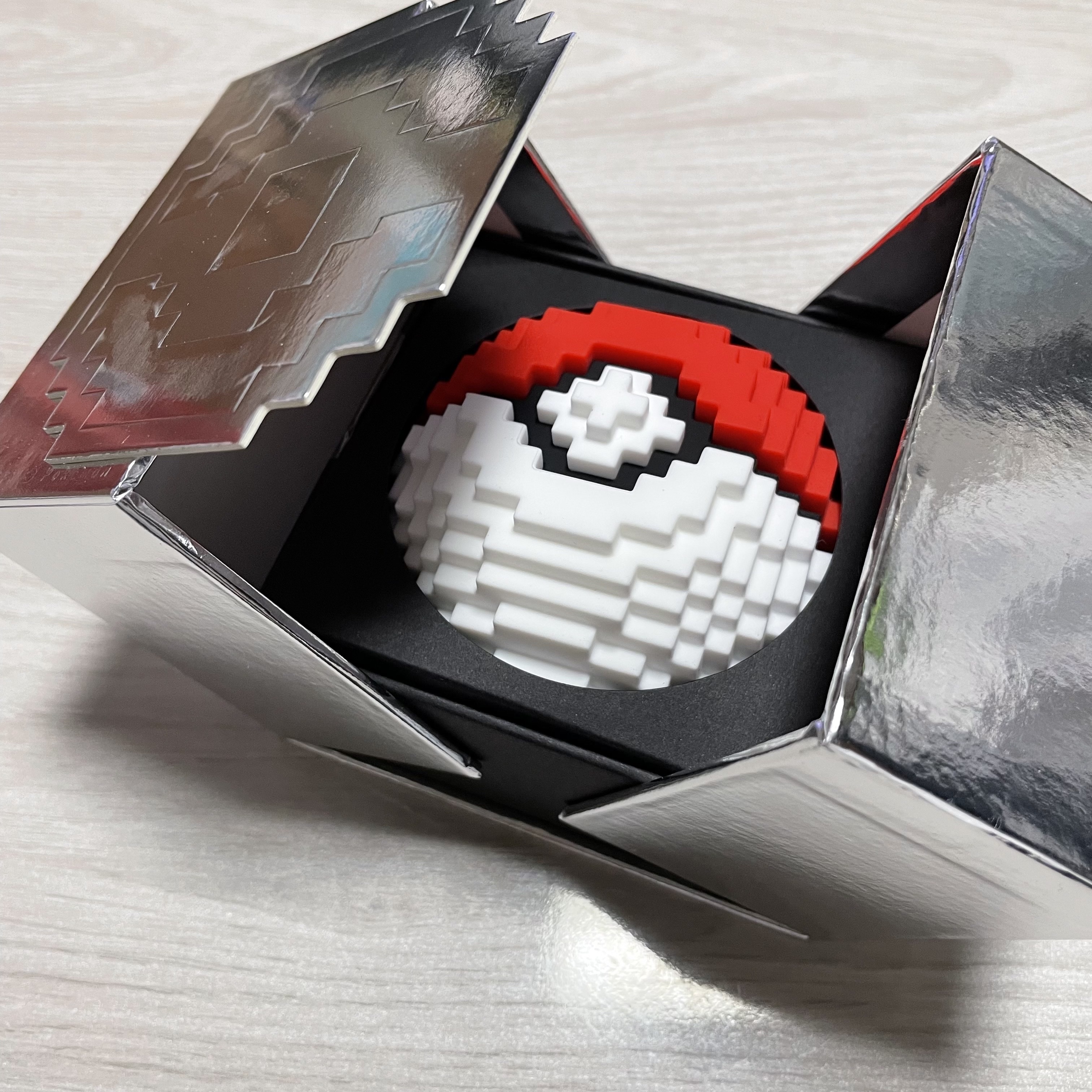 Casetify x Pokemon Pixel Poke Ball 3D AirPods Pro Case 착용 스타일 - 2