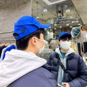KREAM 프로필 이미지